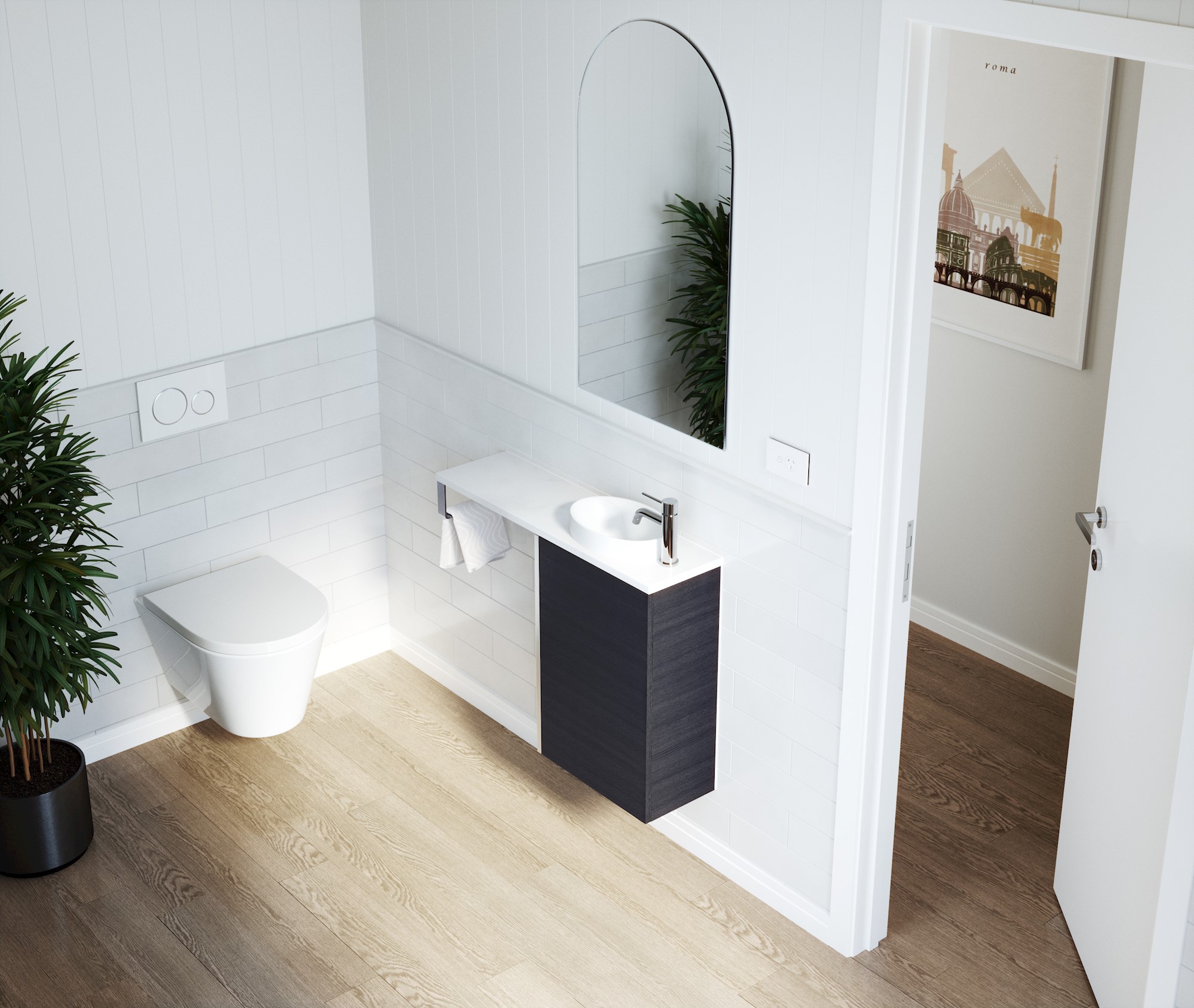 Mini-B 22 / with benchtop