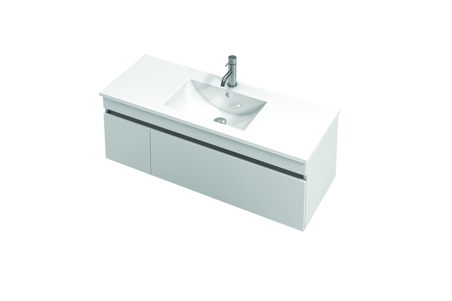 1 Door, 1 Drawer Right