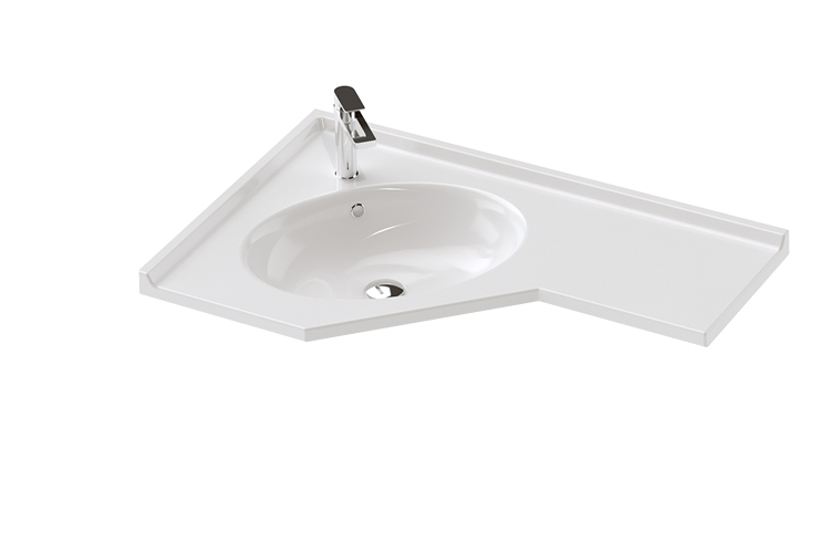 Corner Basin (Mineral Cast)