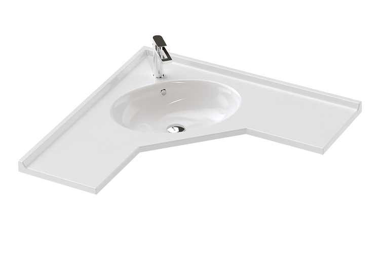 Corner Basin (Mineral Cast)