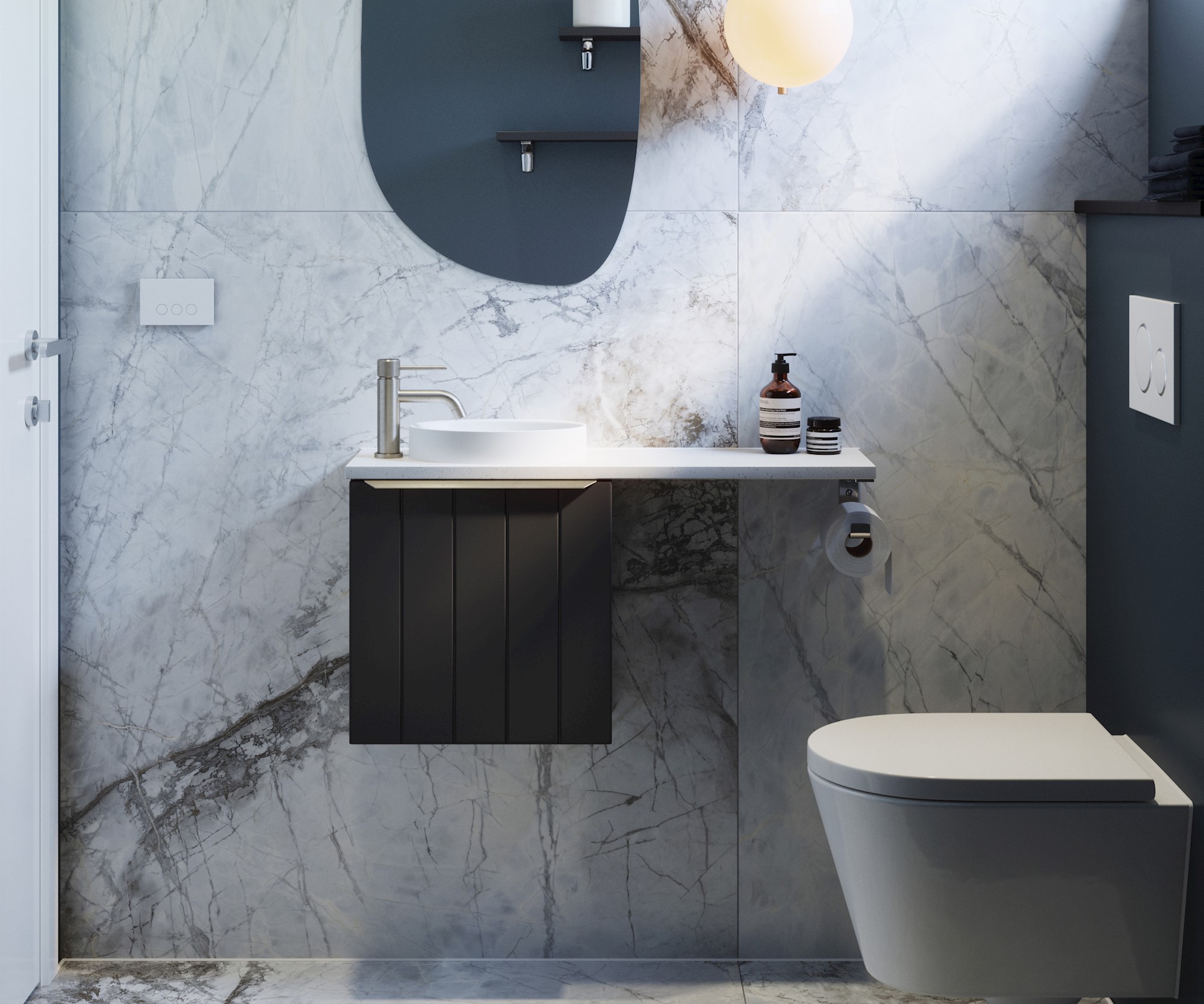 Savoy 22 / with benchtop