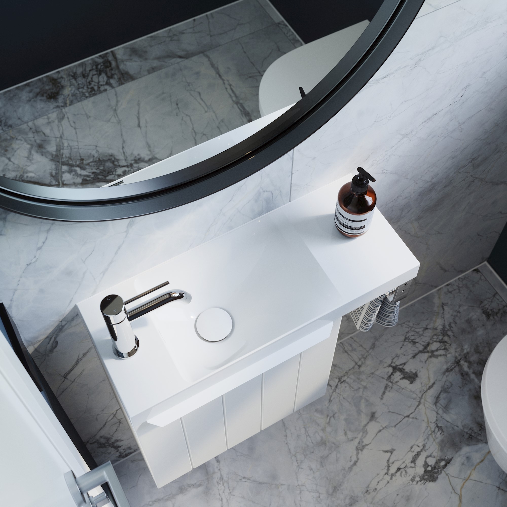 Savoy 22 / with console