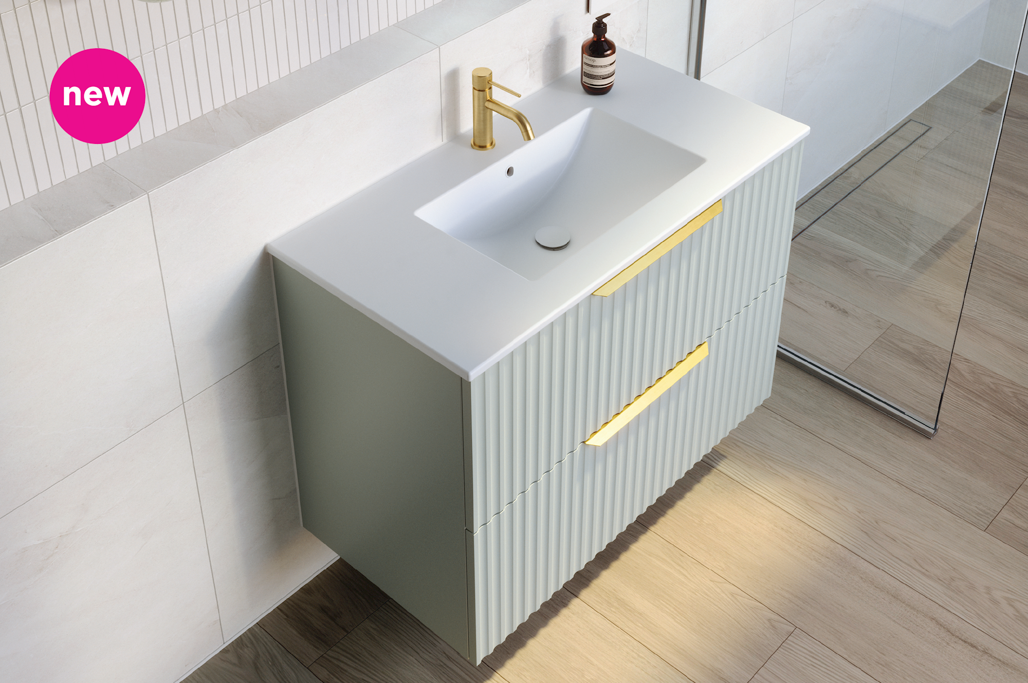 Misura 46 / with console