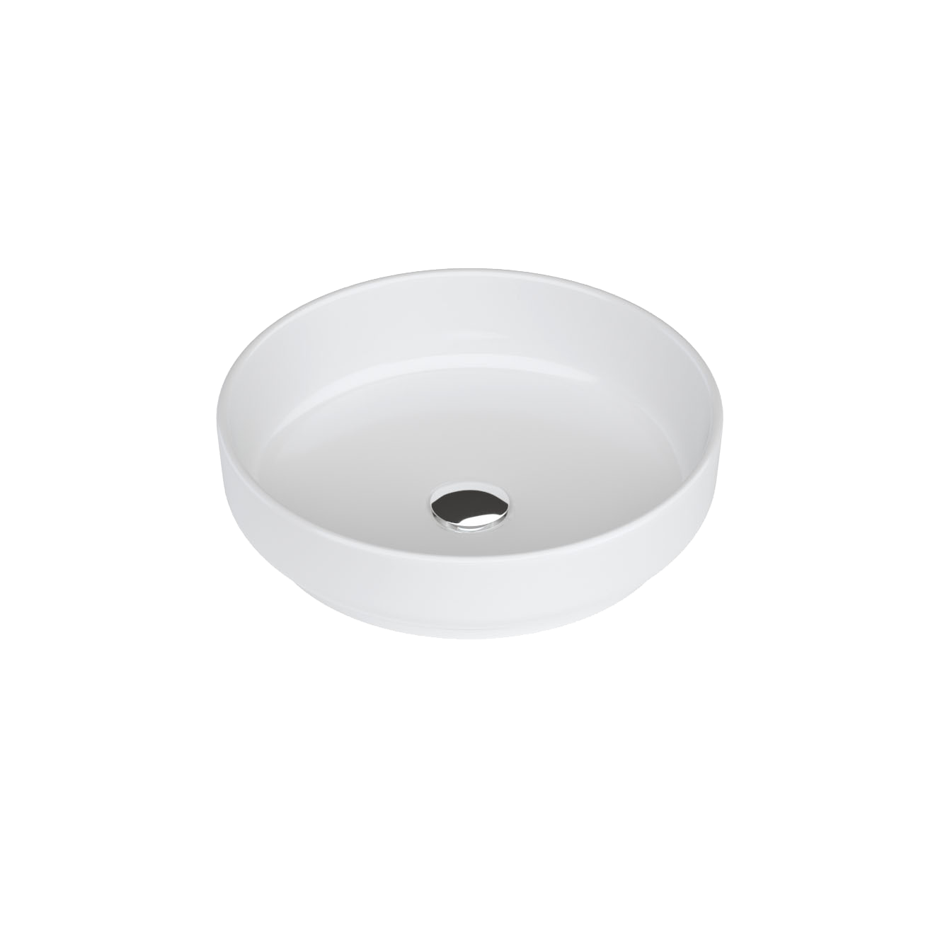 Monroe Gloss White (NEW)