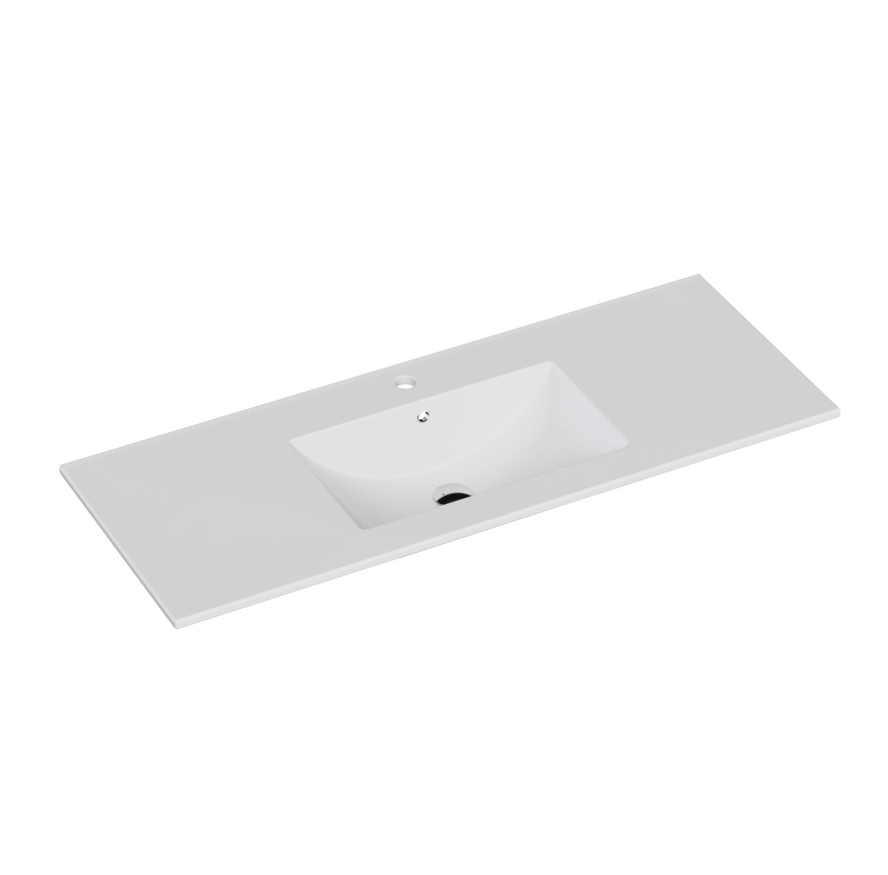 Rubik Basin 1200 (Ceramic Matte White Upgrade)