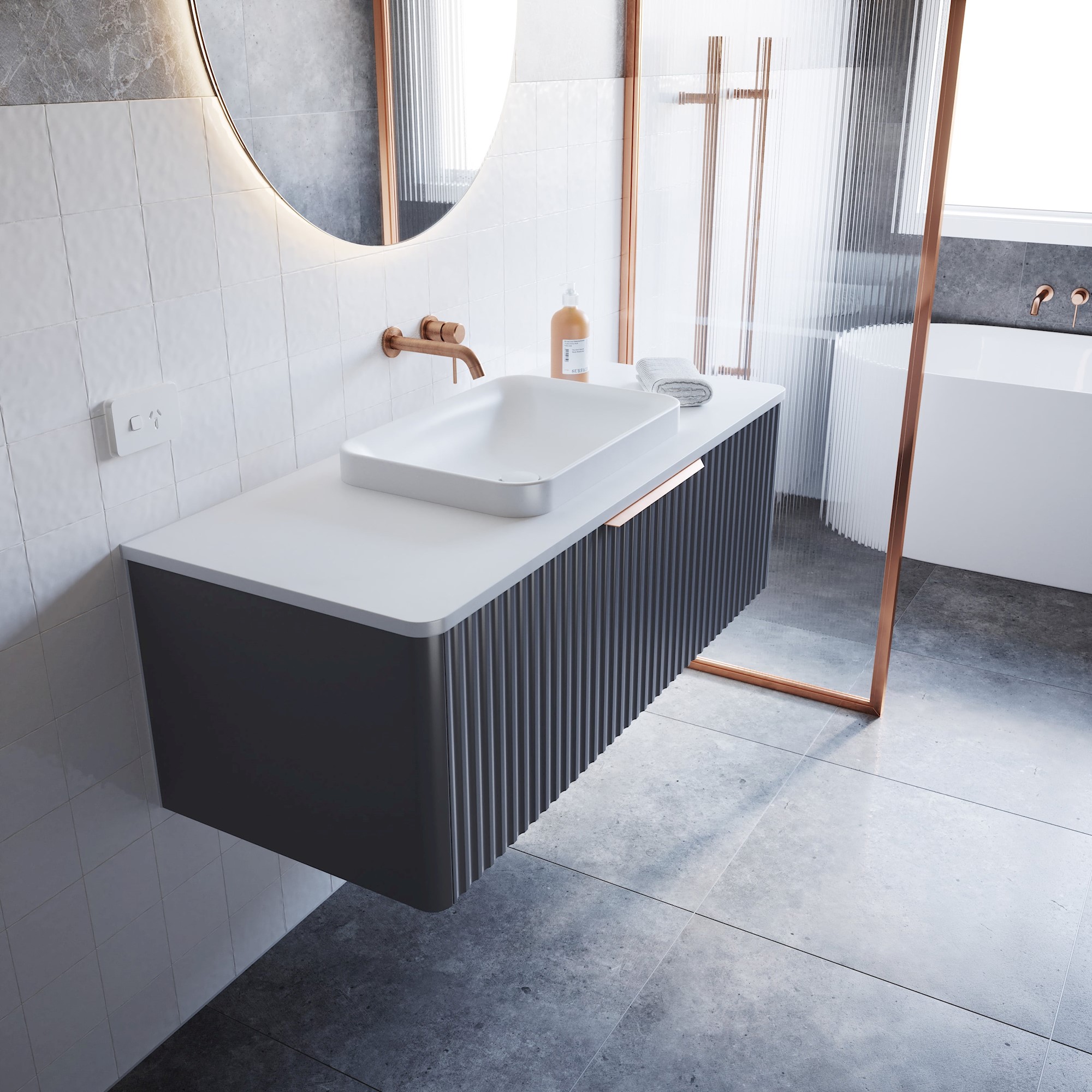 Loft 50 / with benchtop