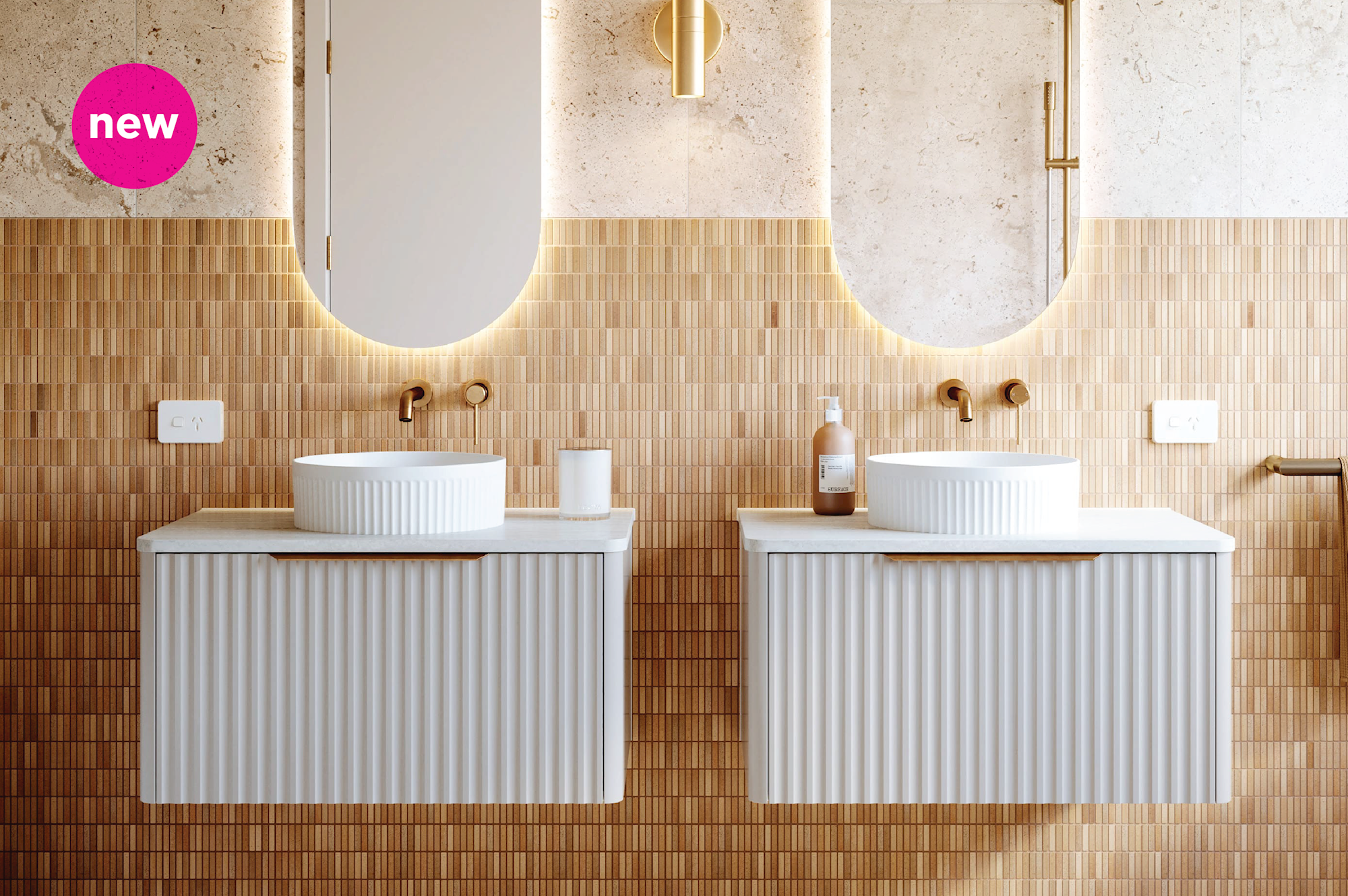 Loft 50 / with benchtop