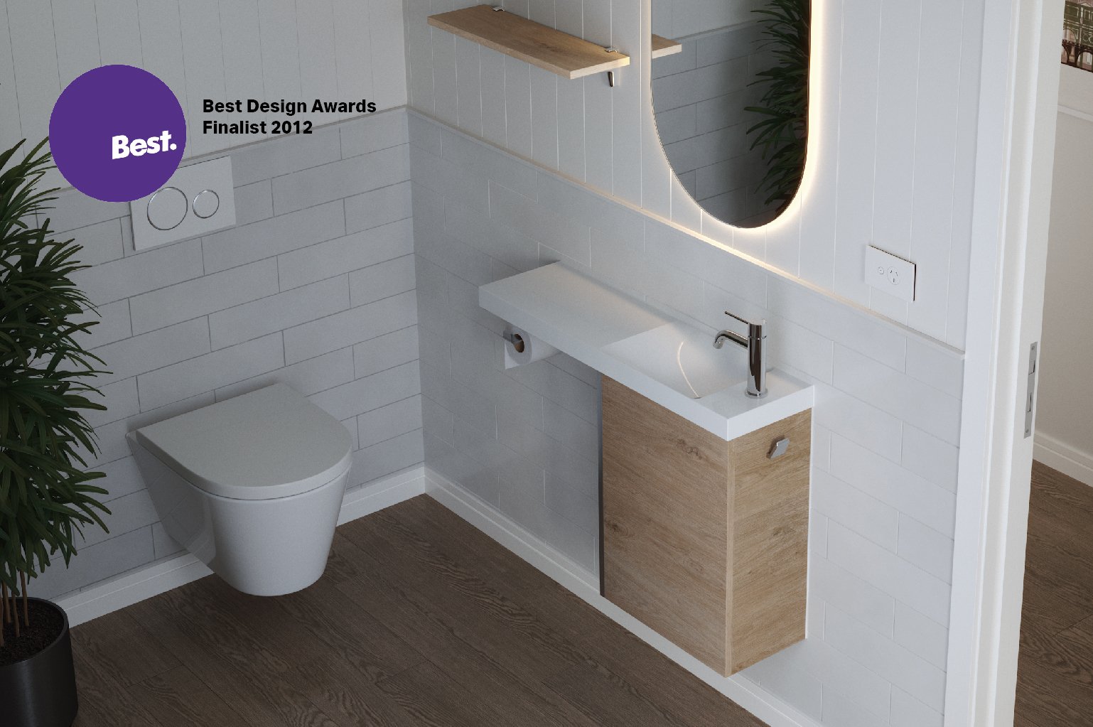 Mini-B 22 / with console