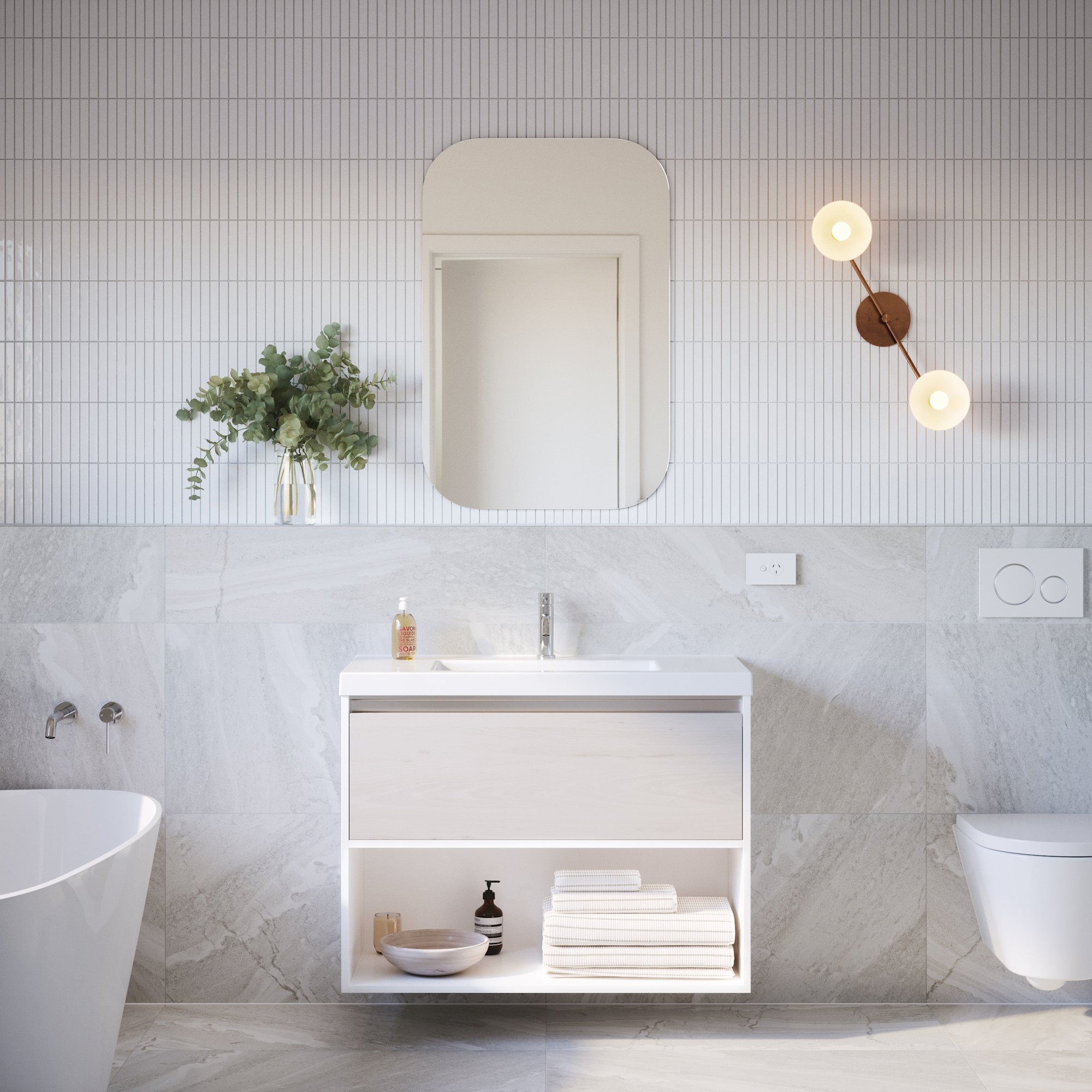 City 46 / with console