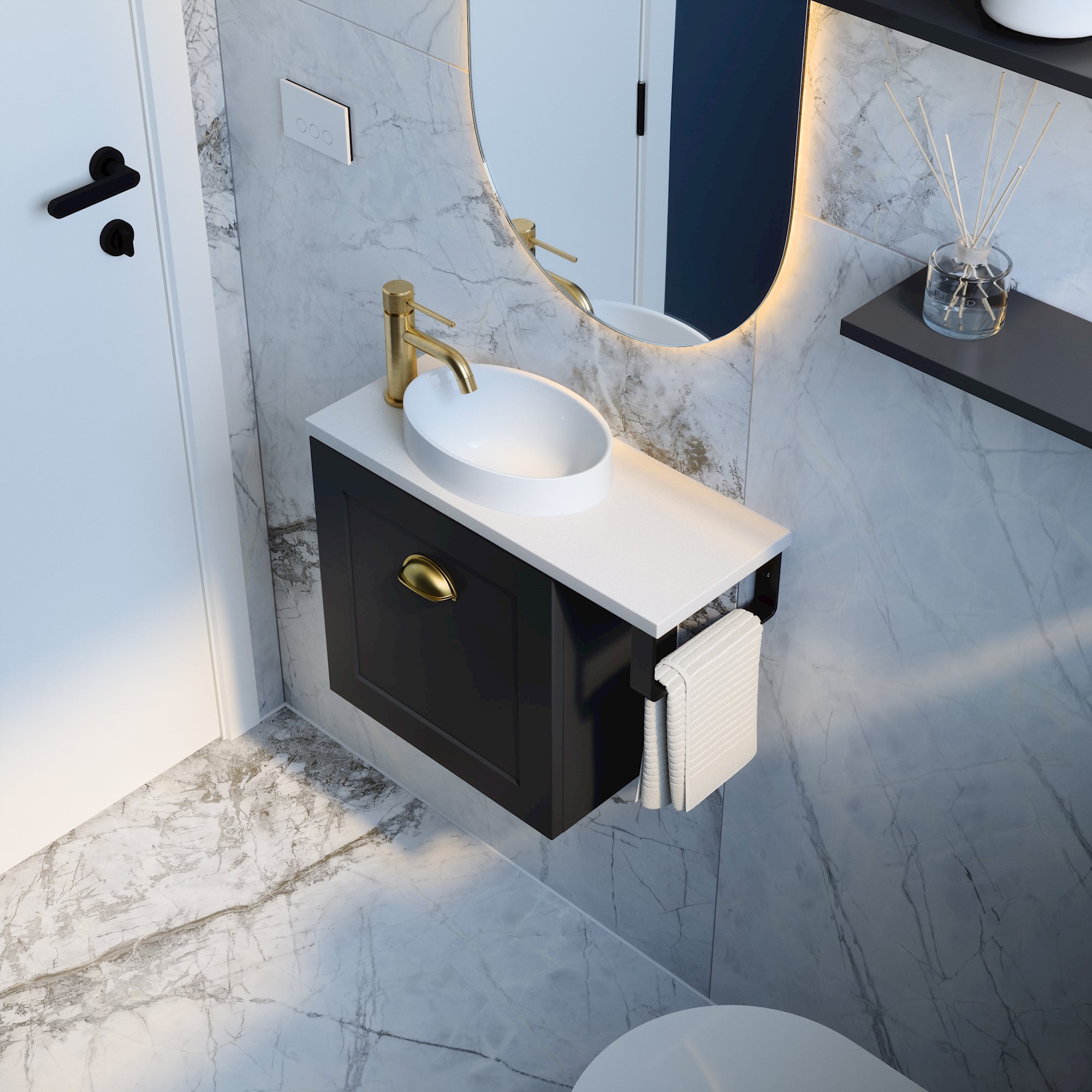 London 22 / with benchtop