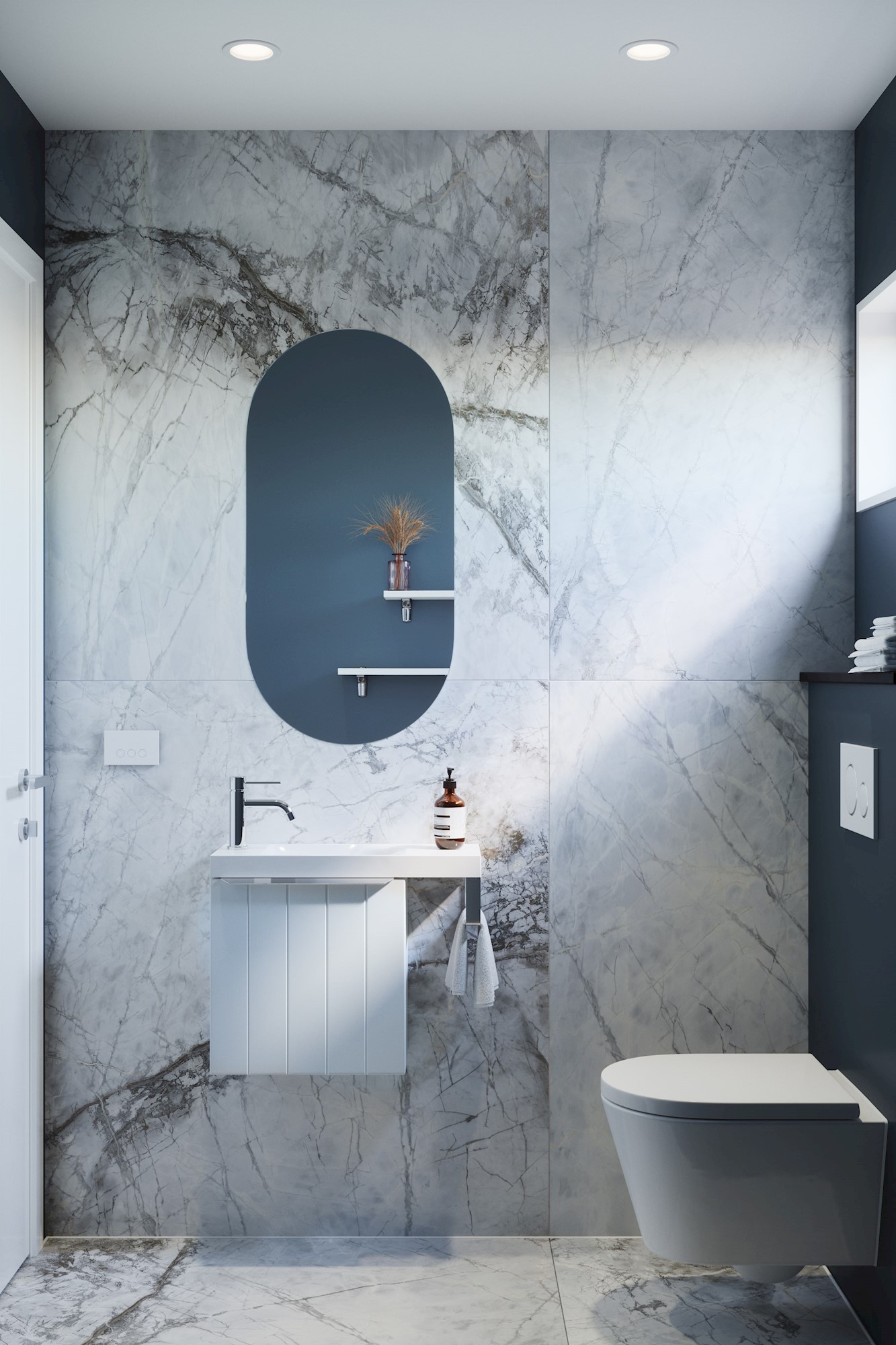 Savoy 22 / with console