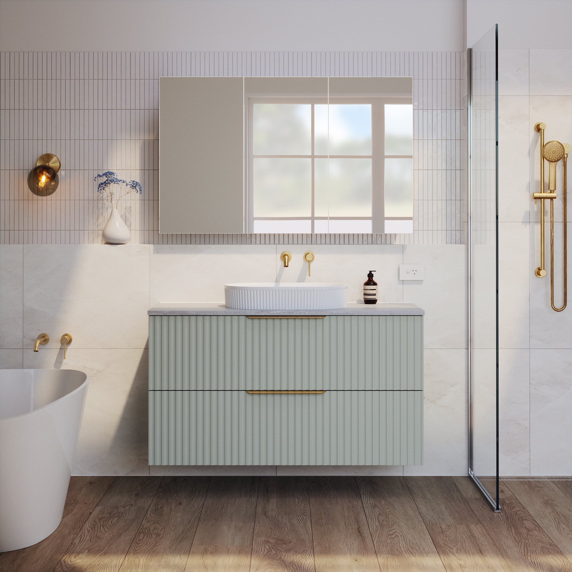 Misura 50 / with benchtop