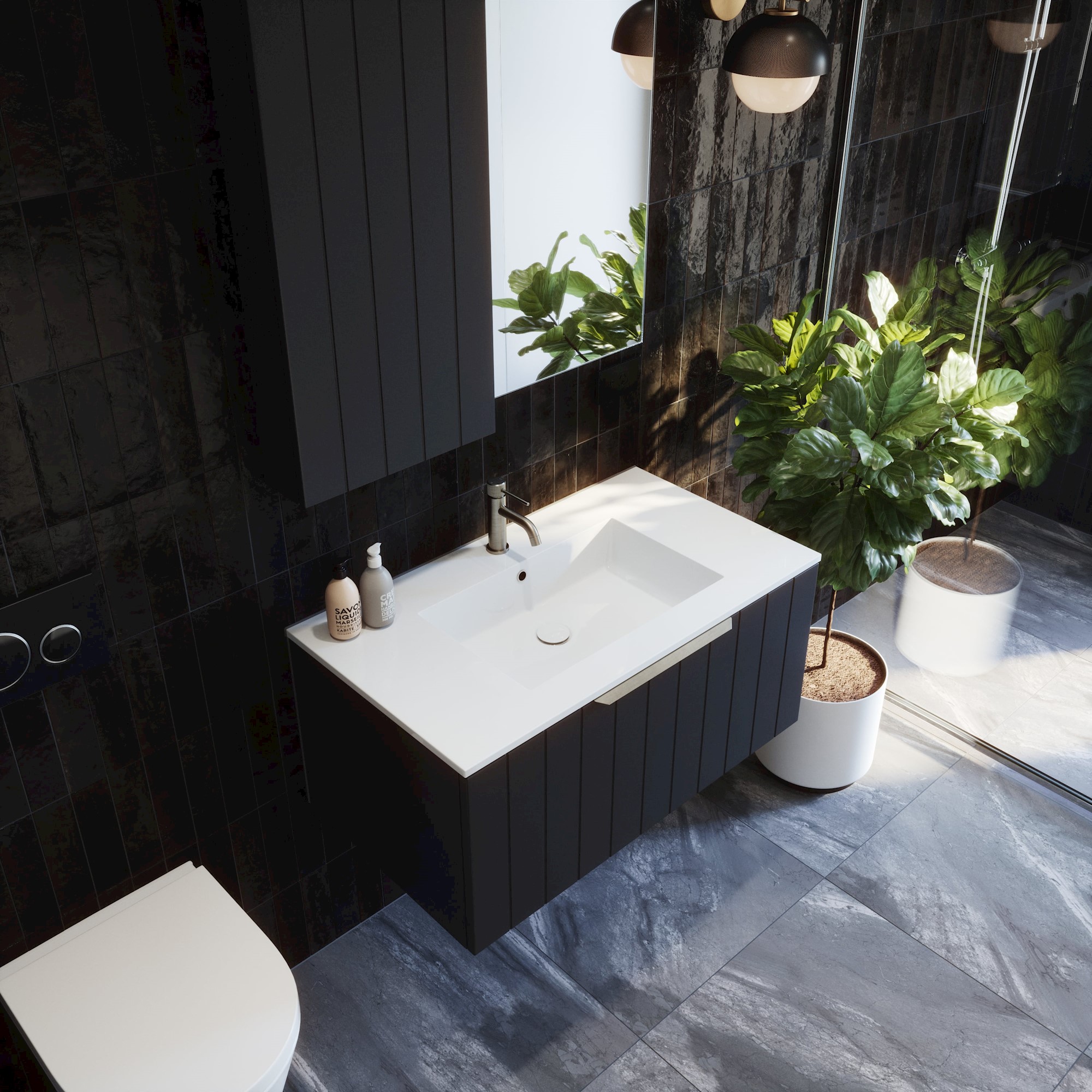 Savoy 50 / with console