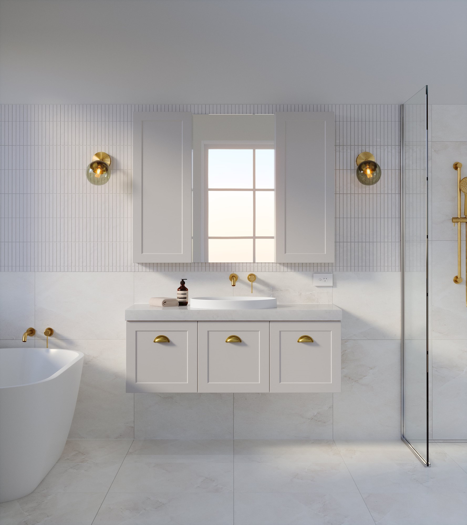 London 50 / with benchtop