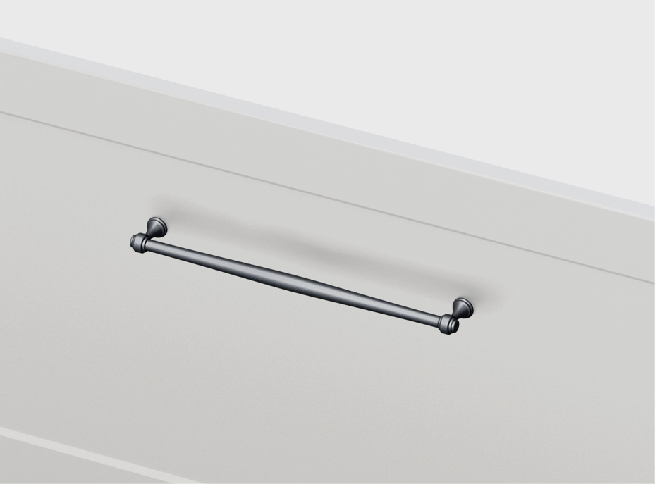 Uptown Bar Dark Pewter