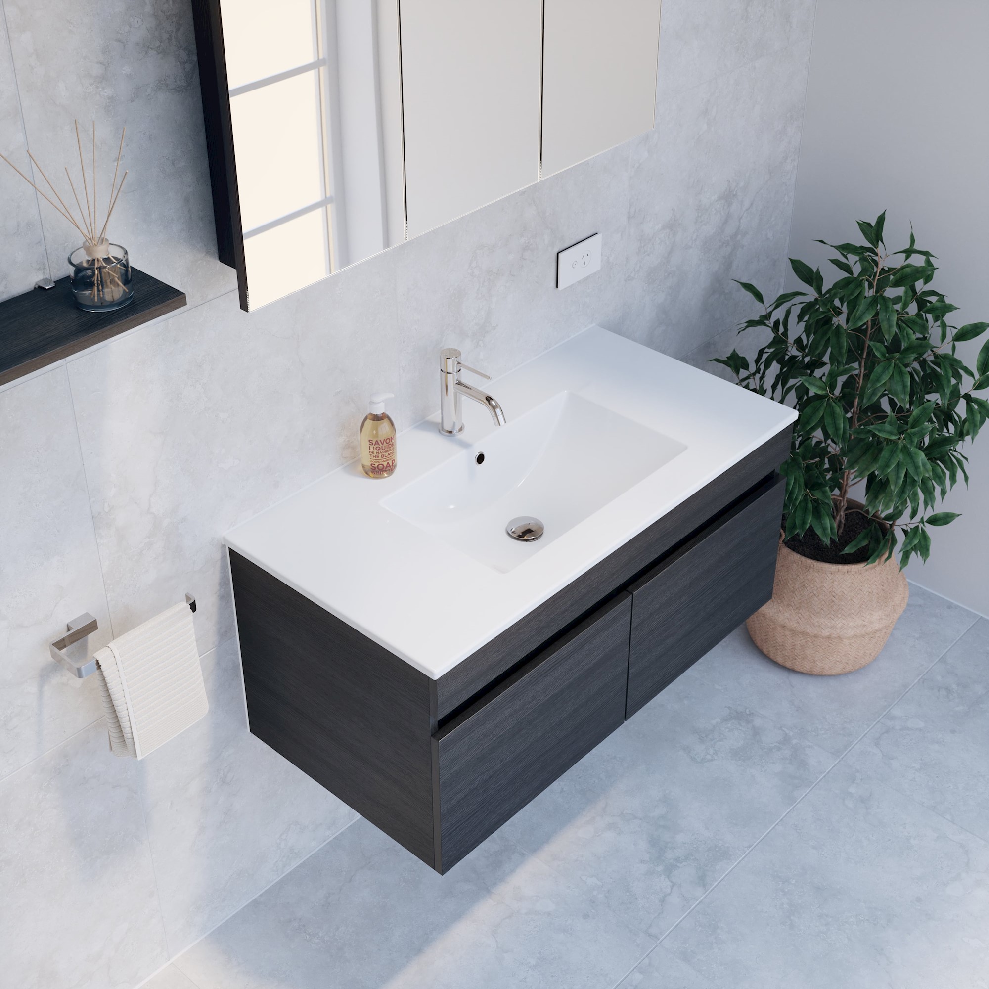 Lulu 46 / with console