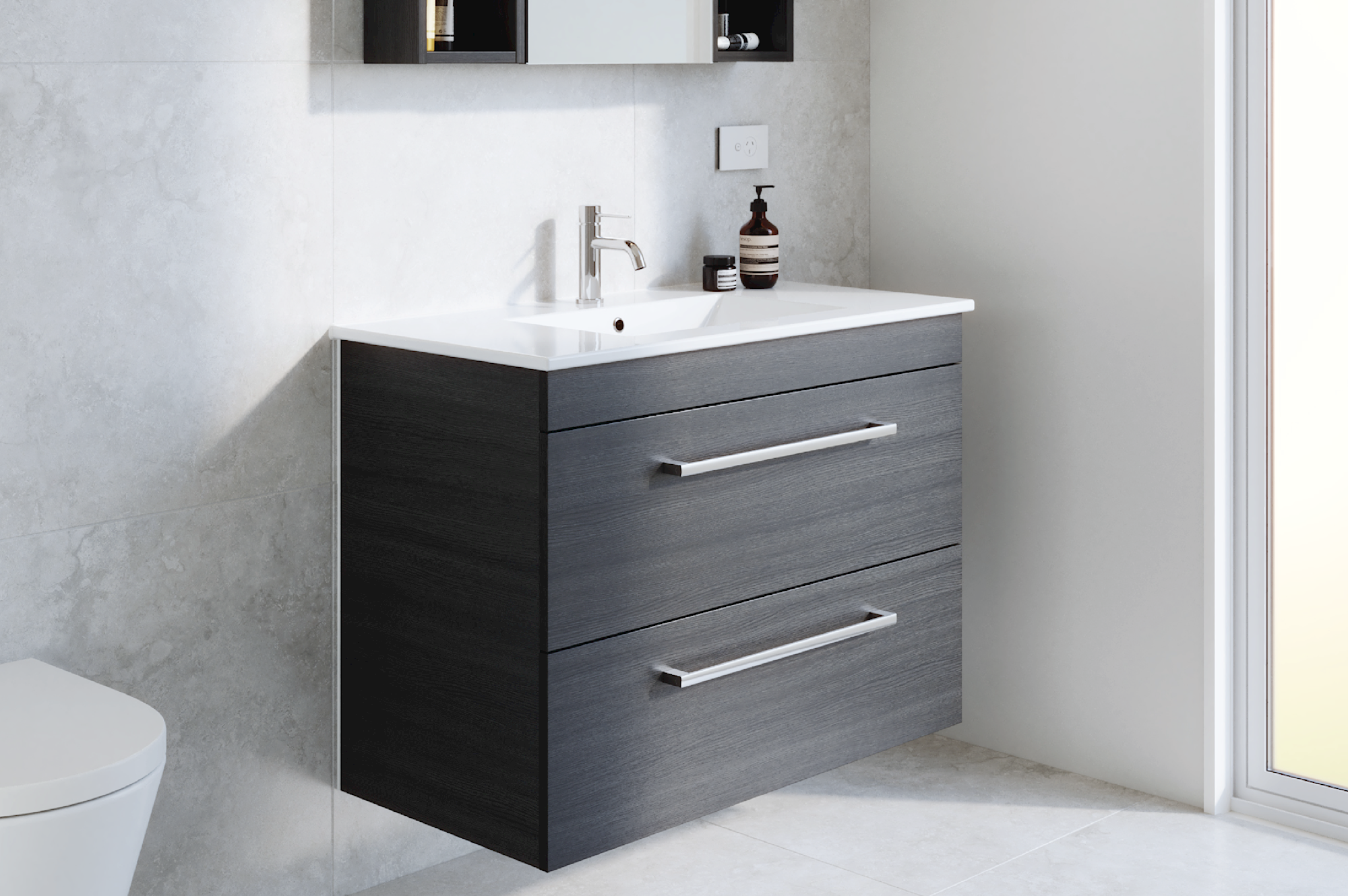 Riva Classic 46 / with console