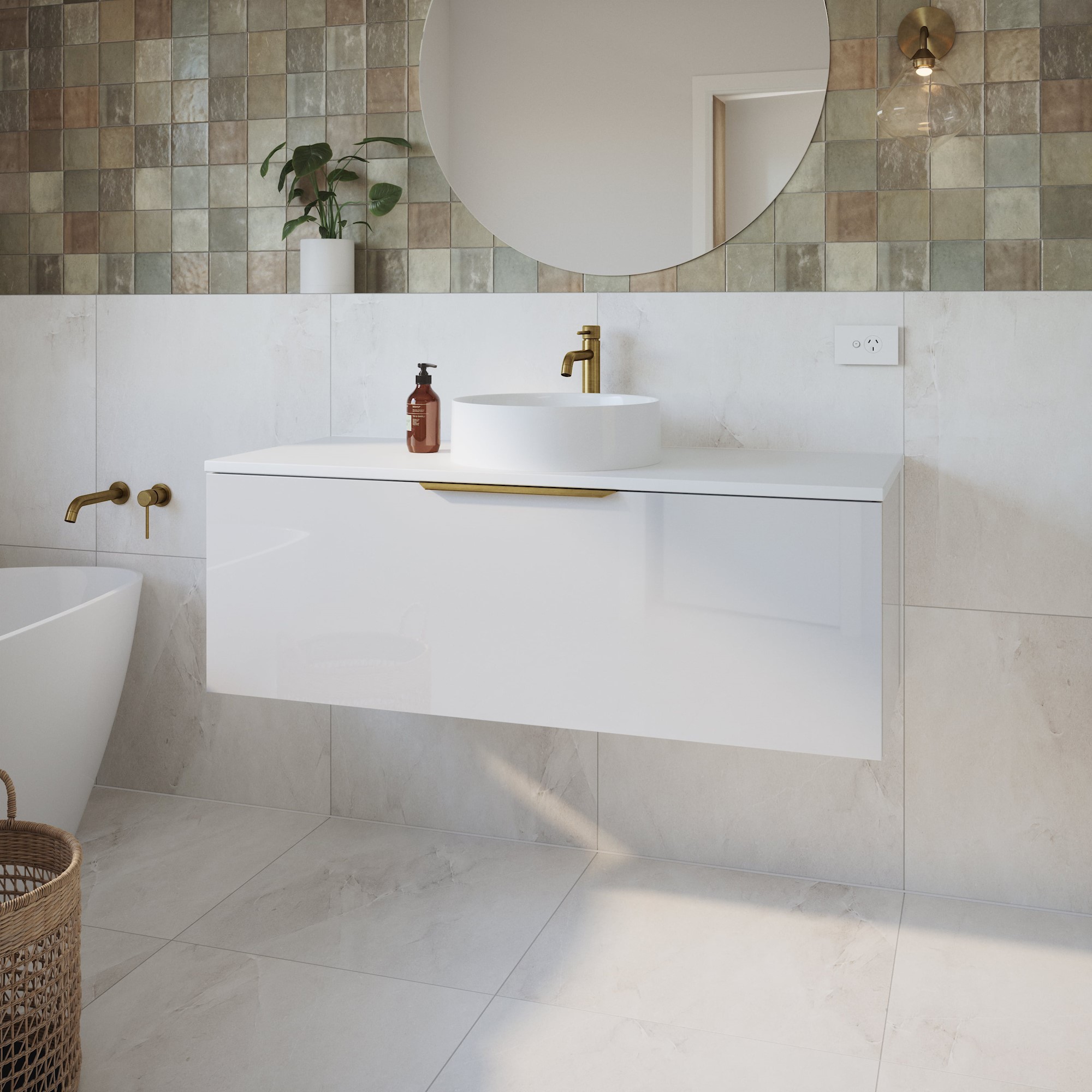 Ivy 50 / with benchtop