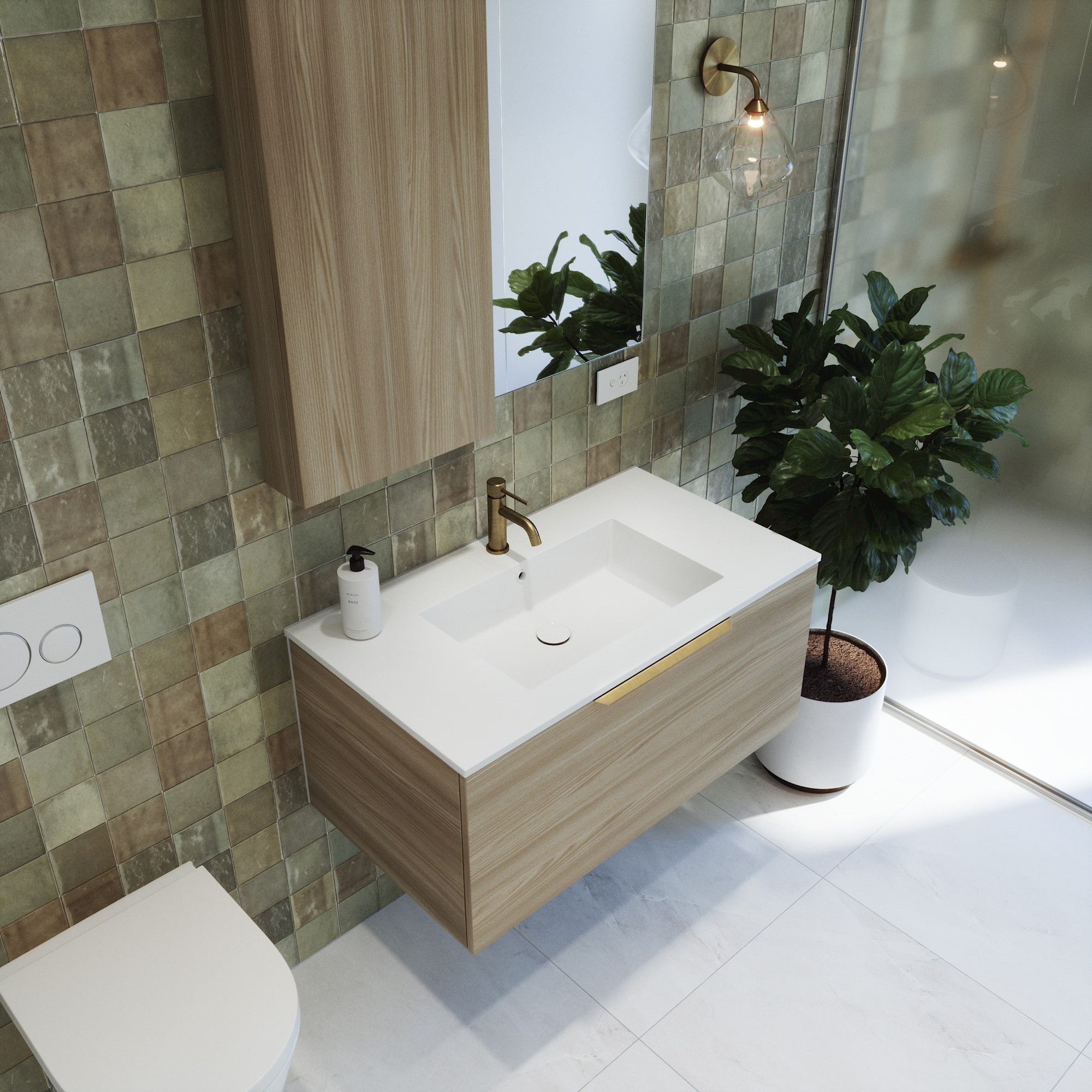 Ivy 50 / with console