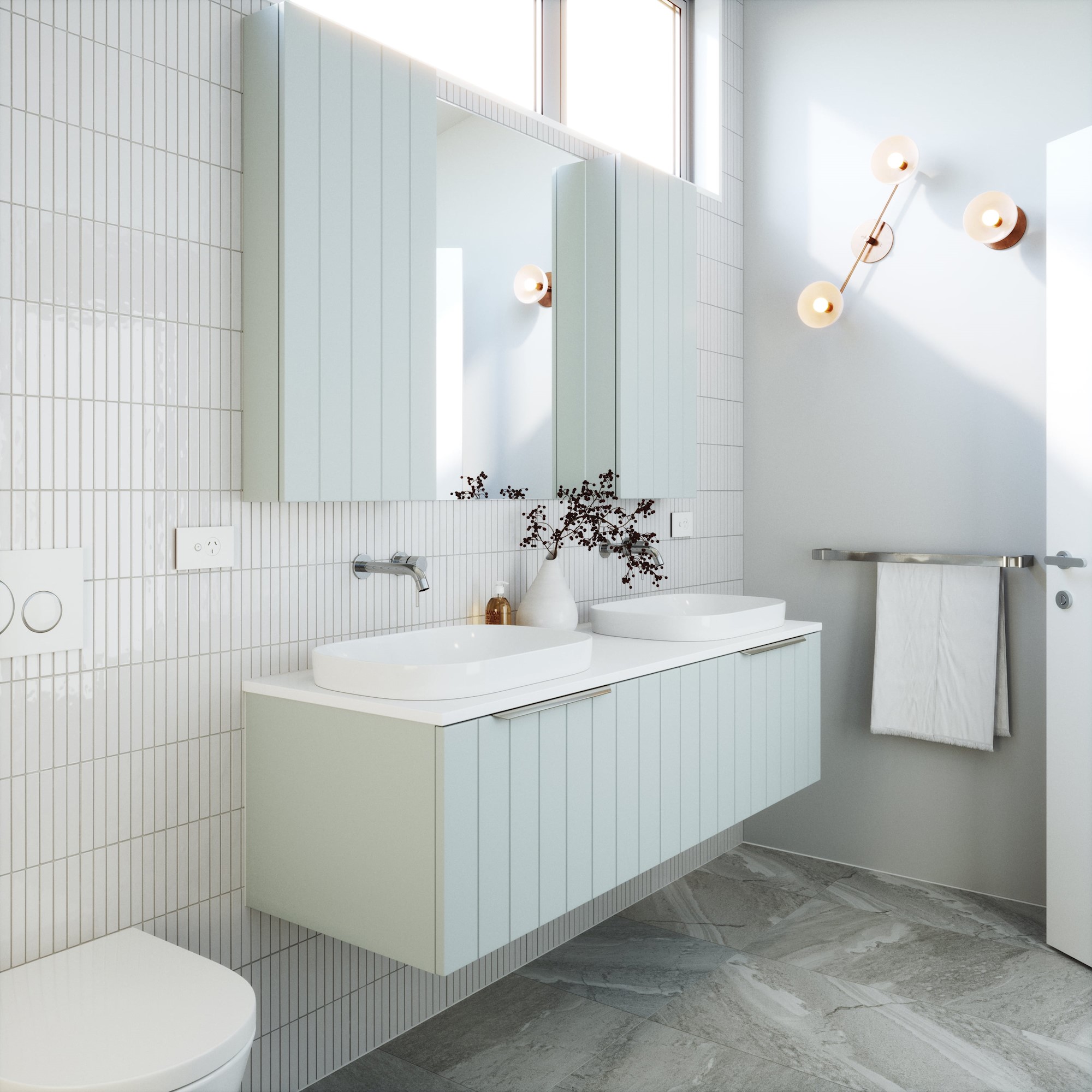 Savoy 50 / with benchtop