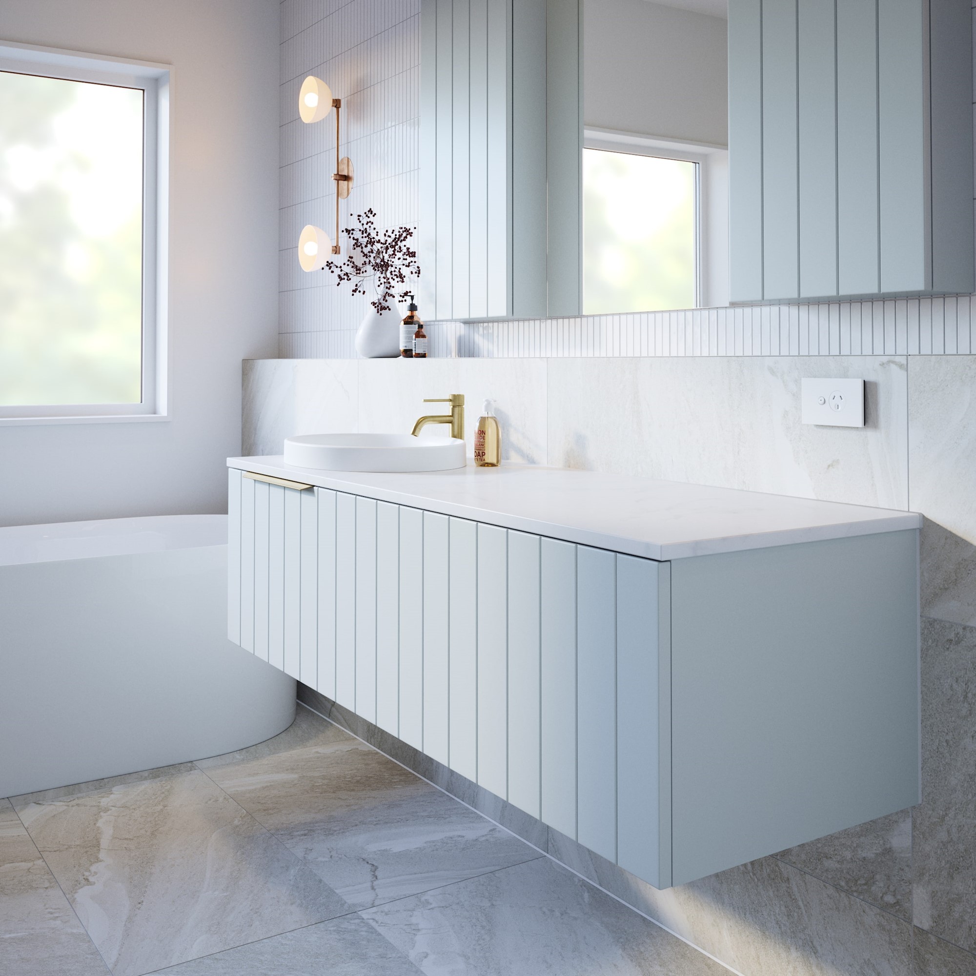 Savoy 50 / with benchtop