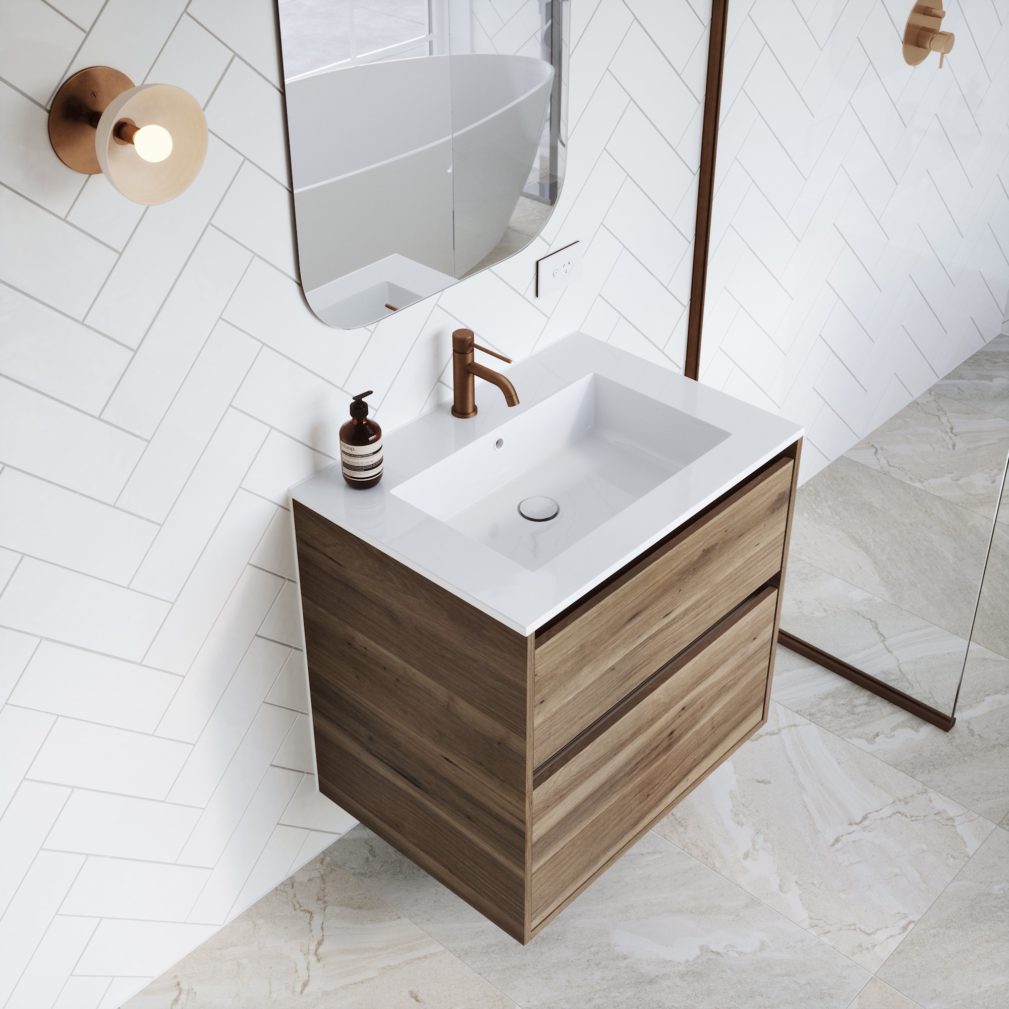 City 50 / with console