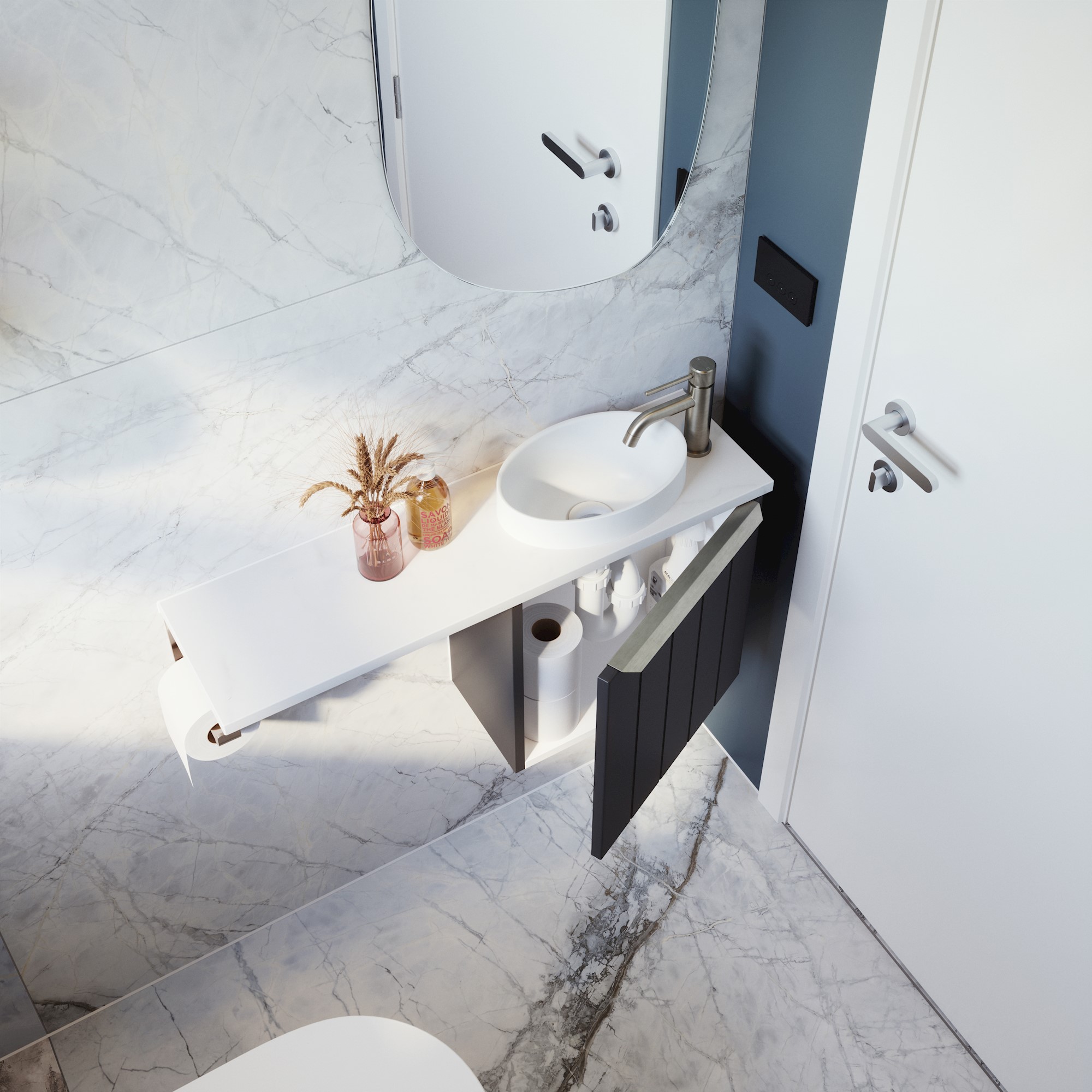 Savoy 22 / with benchtop