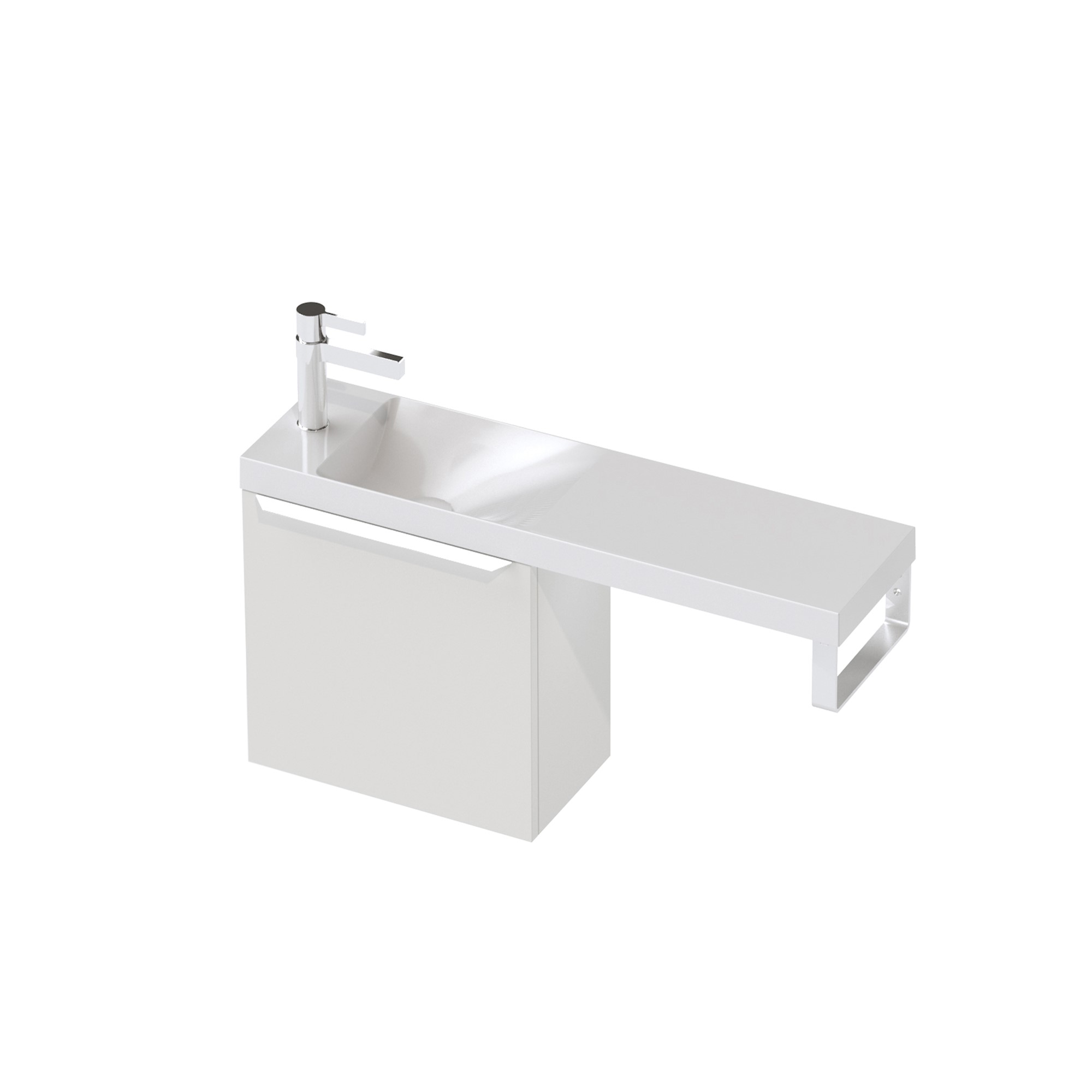 Ivy 22 - 800 Wall - 1 Door