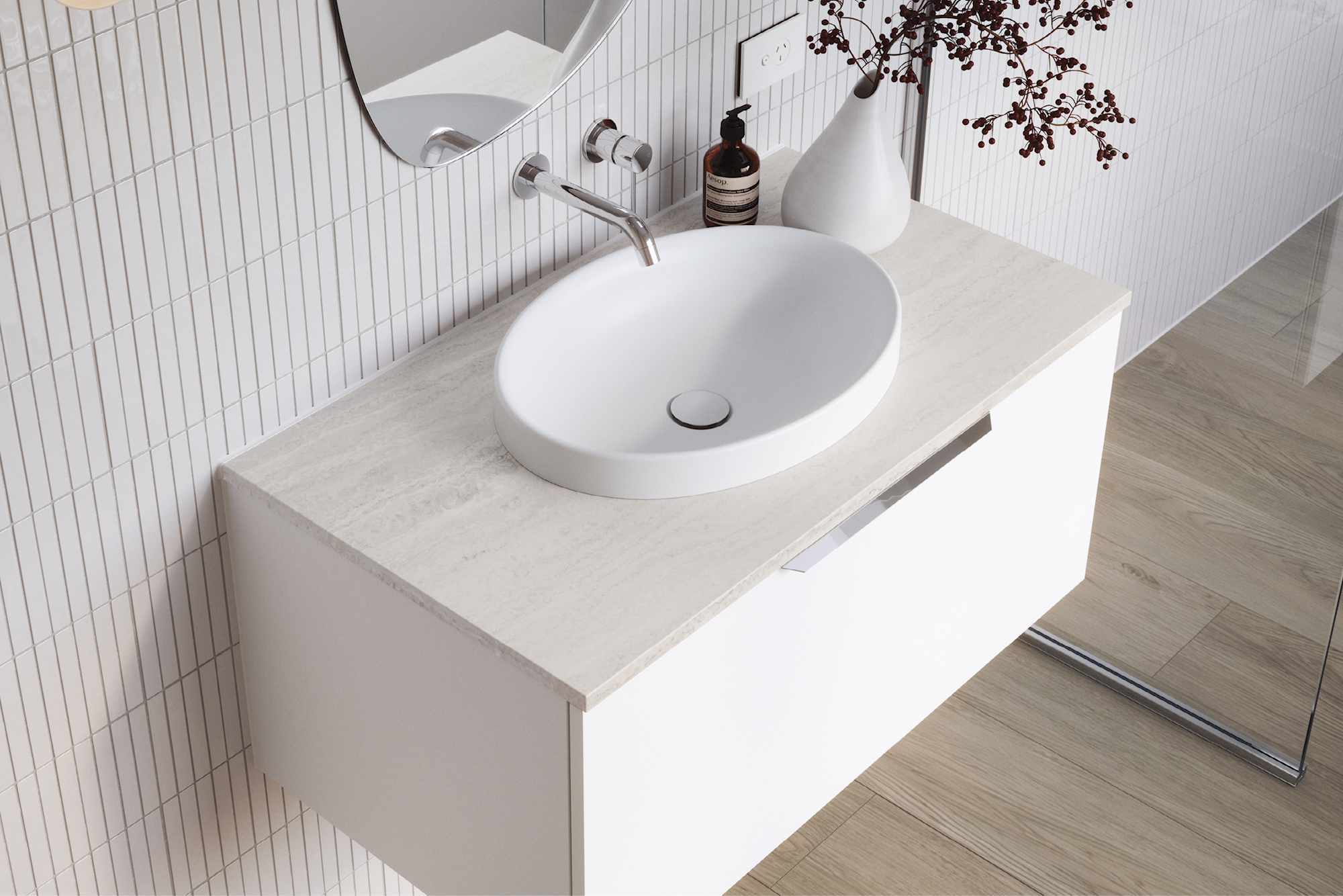 Ivy 50 / with benchtop