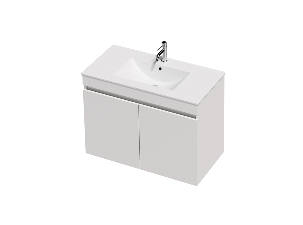 Lulu 46 Doors - 900 Maxi Wall - 2 Door