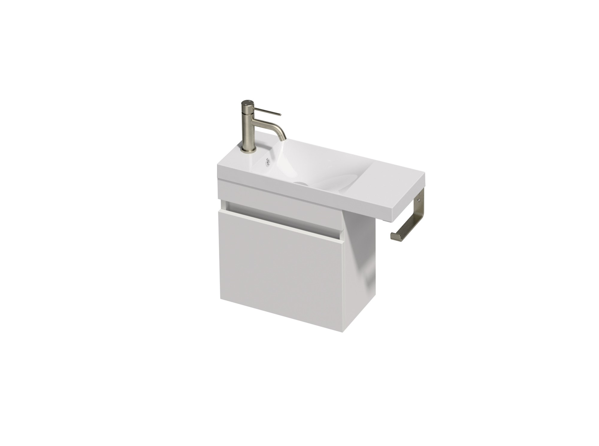 Lulu 22 - 550 Wall - 1 Door