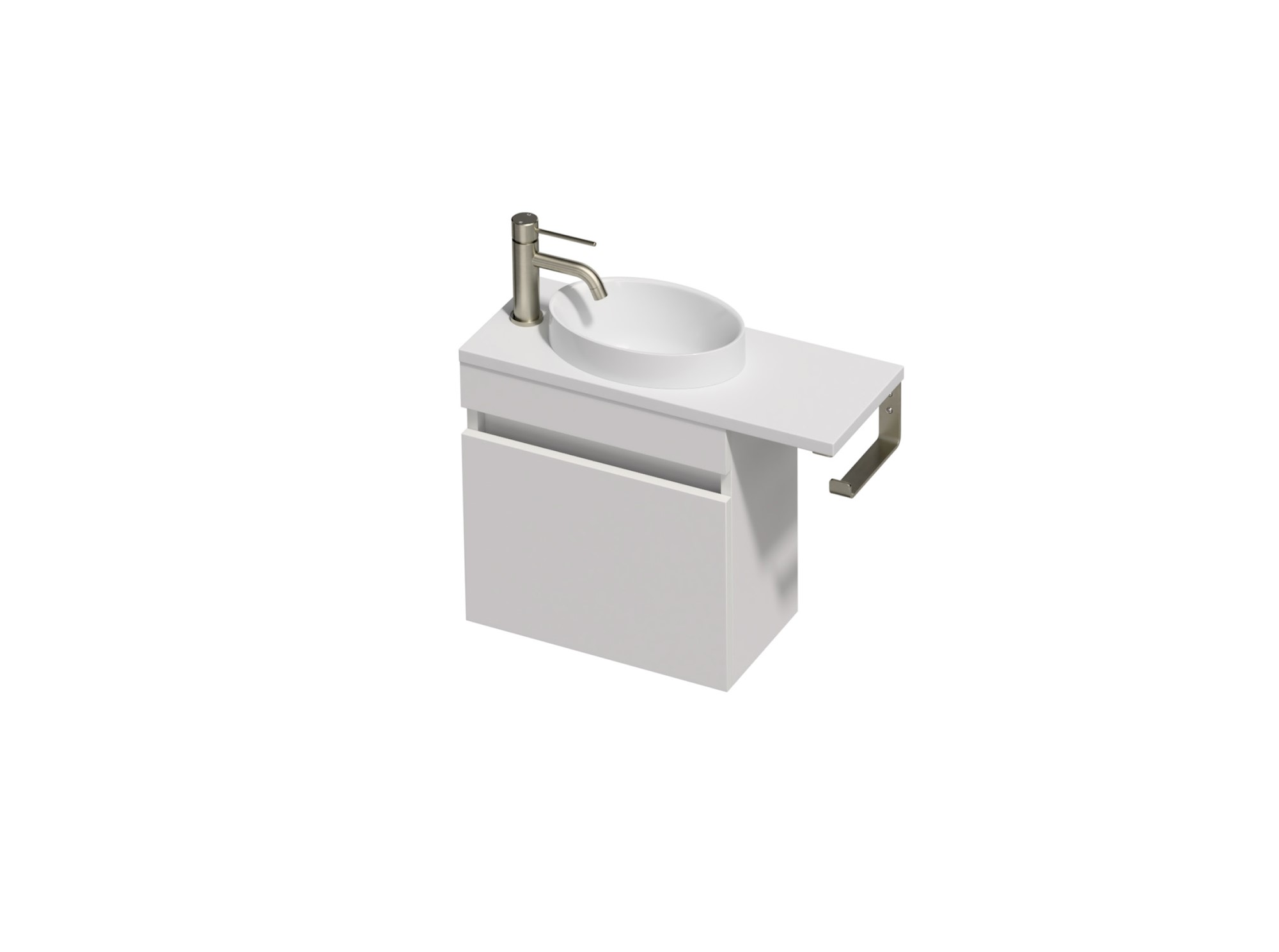 Lulu 22 - 550 Wall - 1 Door