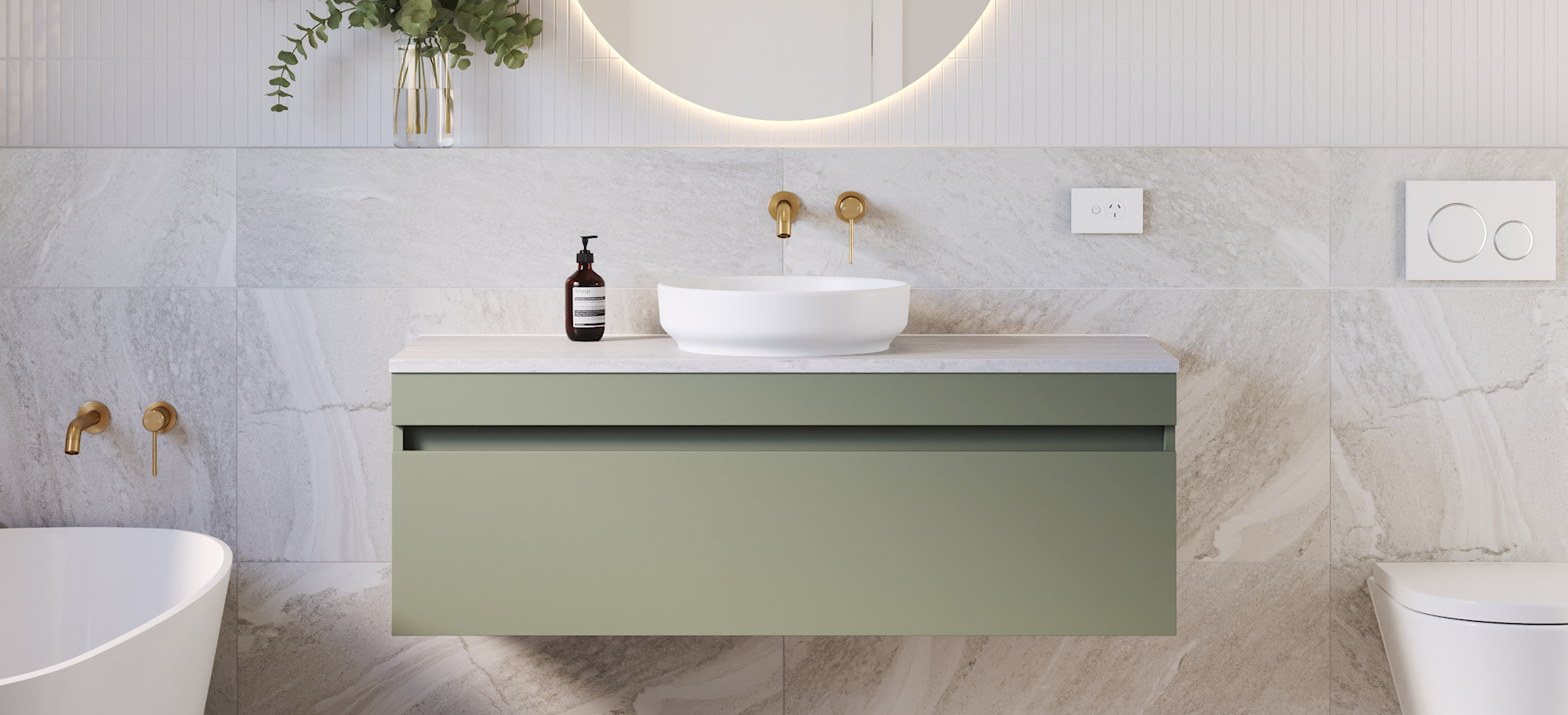 Lulu 46 / with benchtop