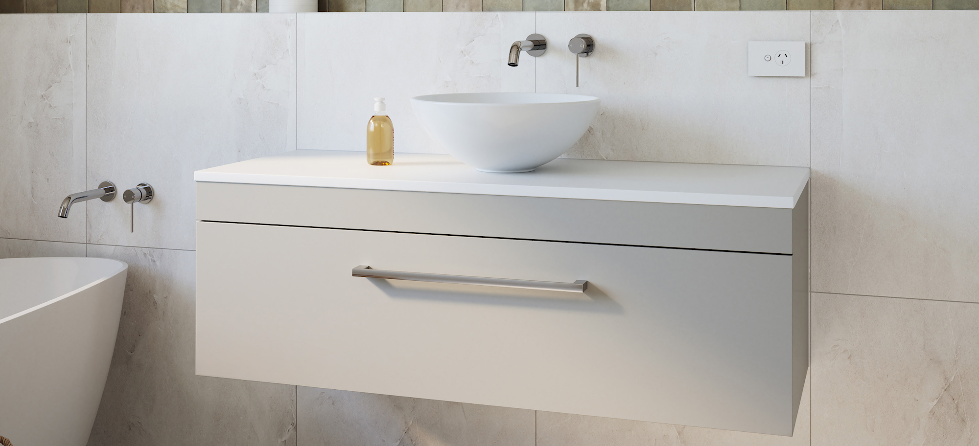 Riva Classic 46 / with benchtop