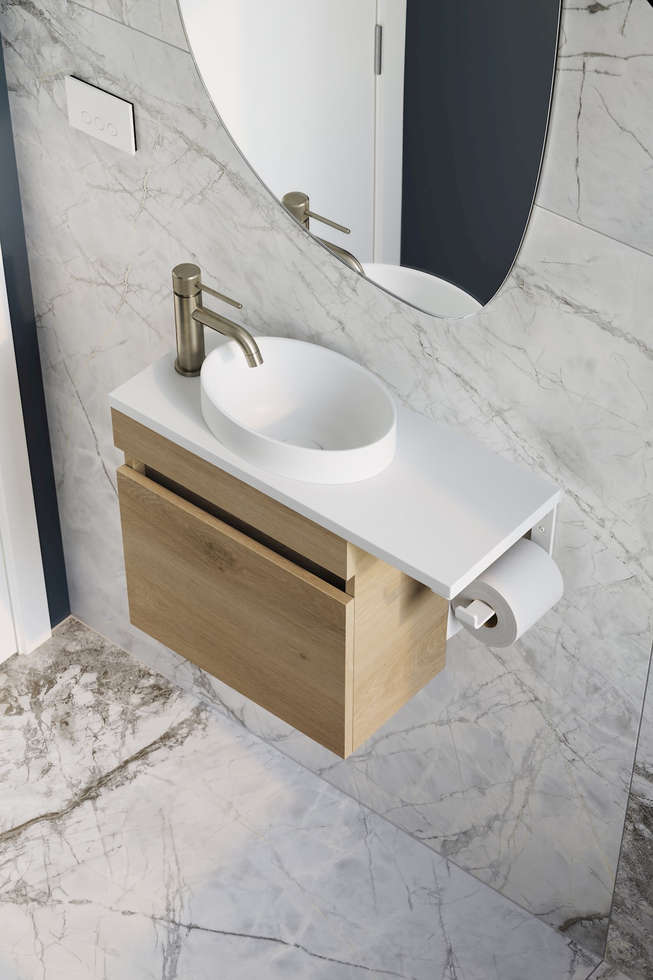 Lulu 22 / with benchtop