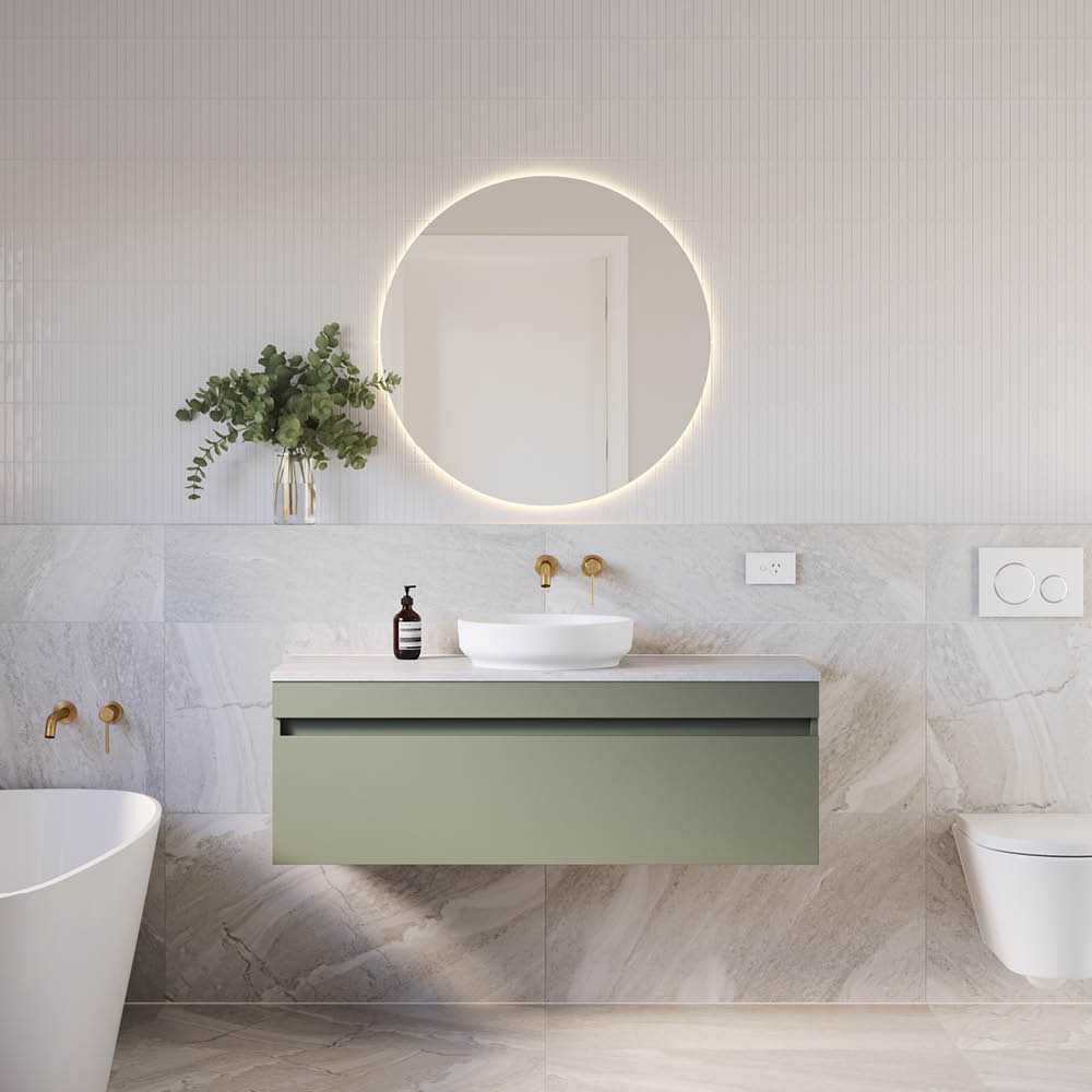 Lulu 46 Benchtop - Atmoss