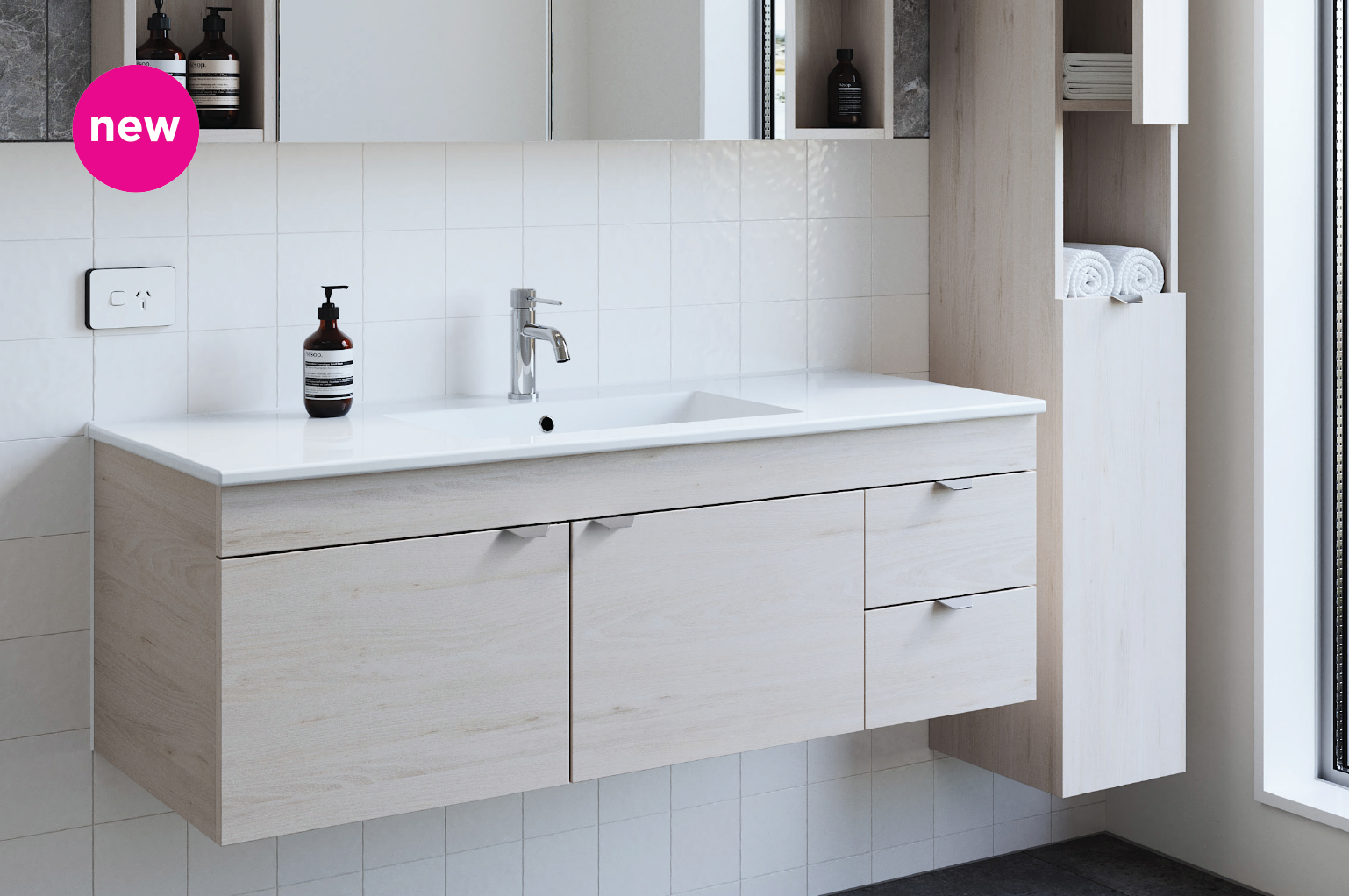 Riko 46 / with Console