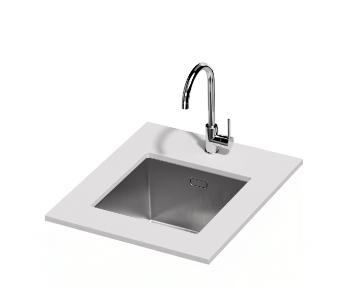 Undermount (U40)