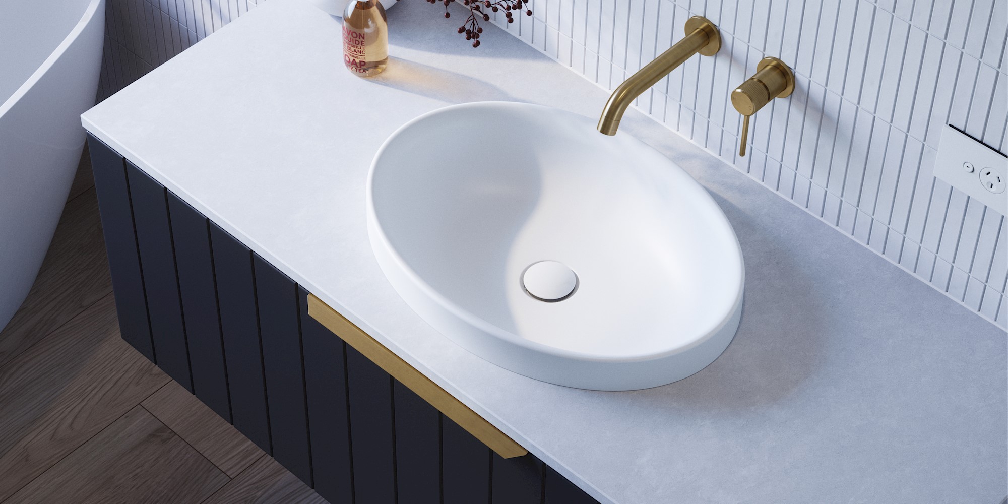 Cherry Pie® Solid Surface