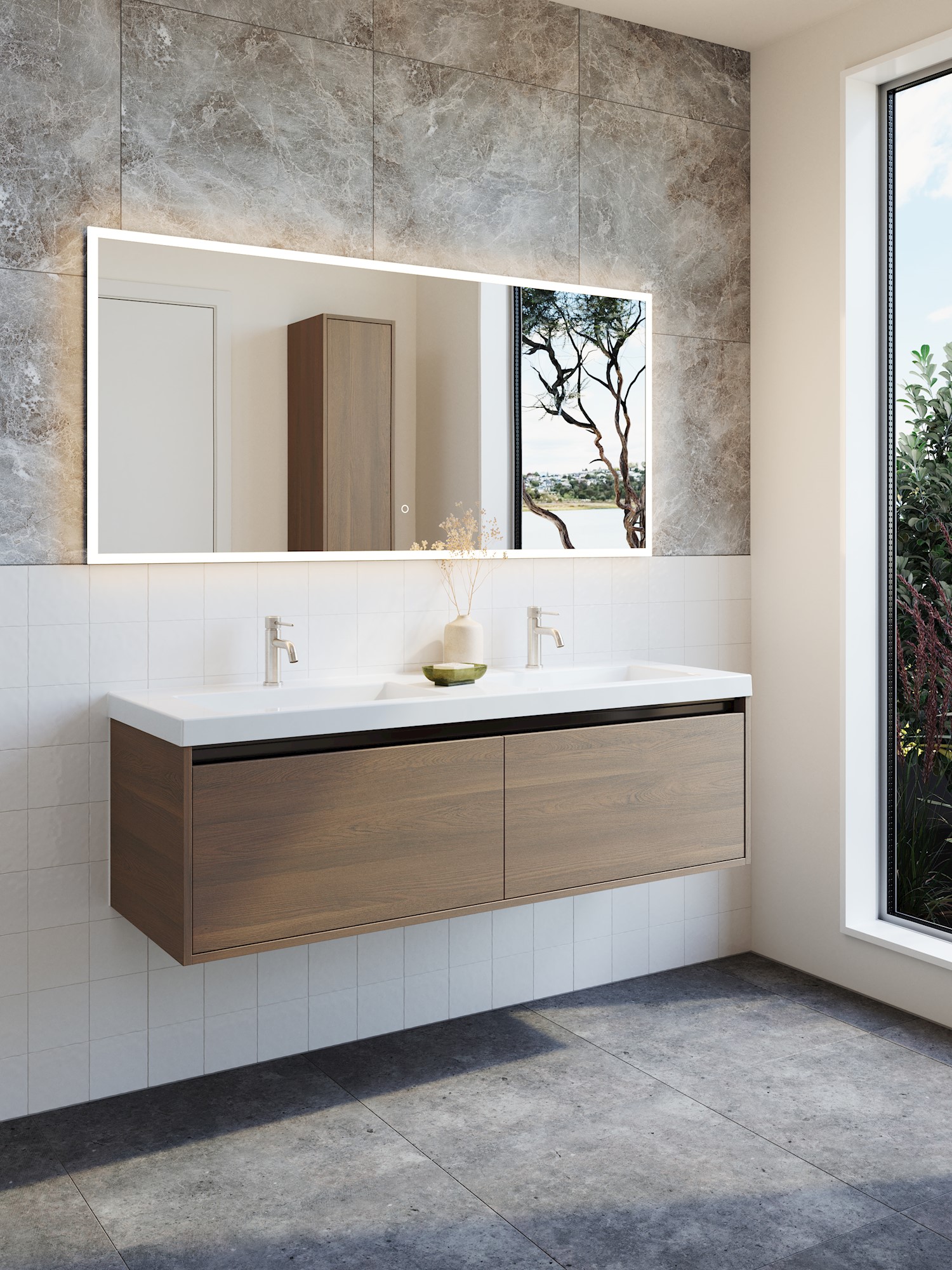 City 46 / with console