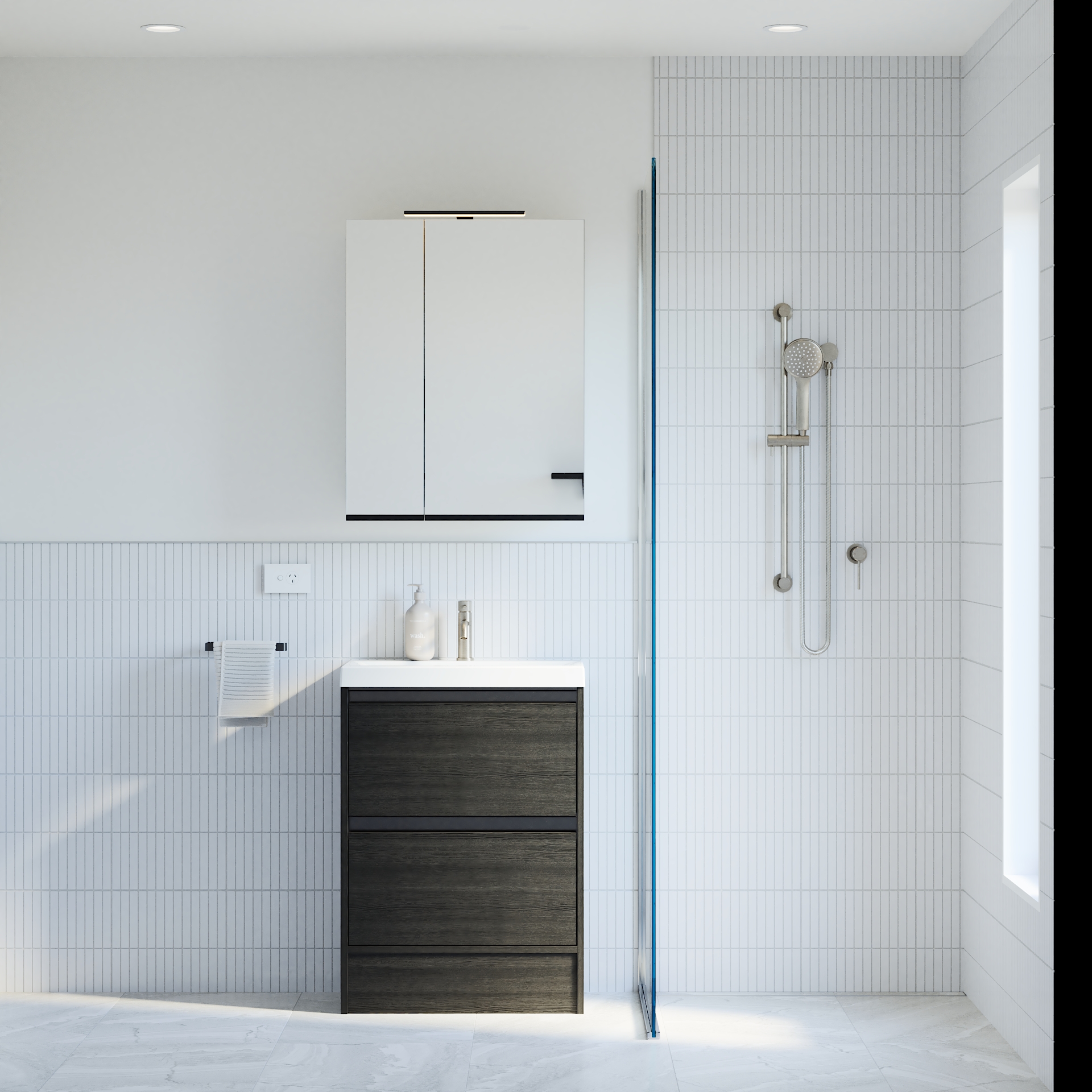 City 35 / with console