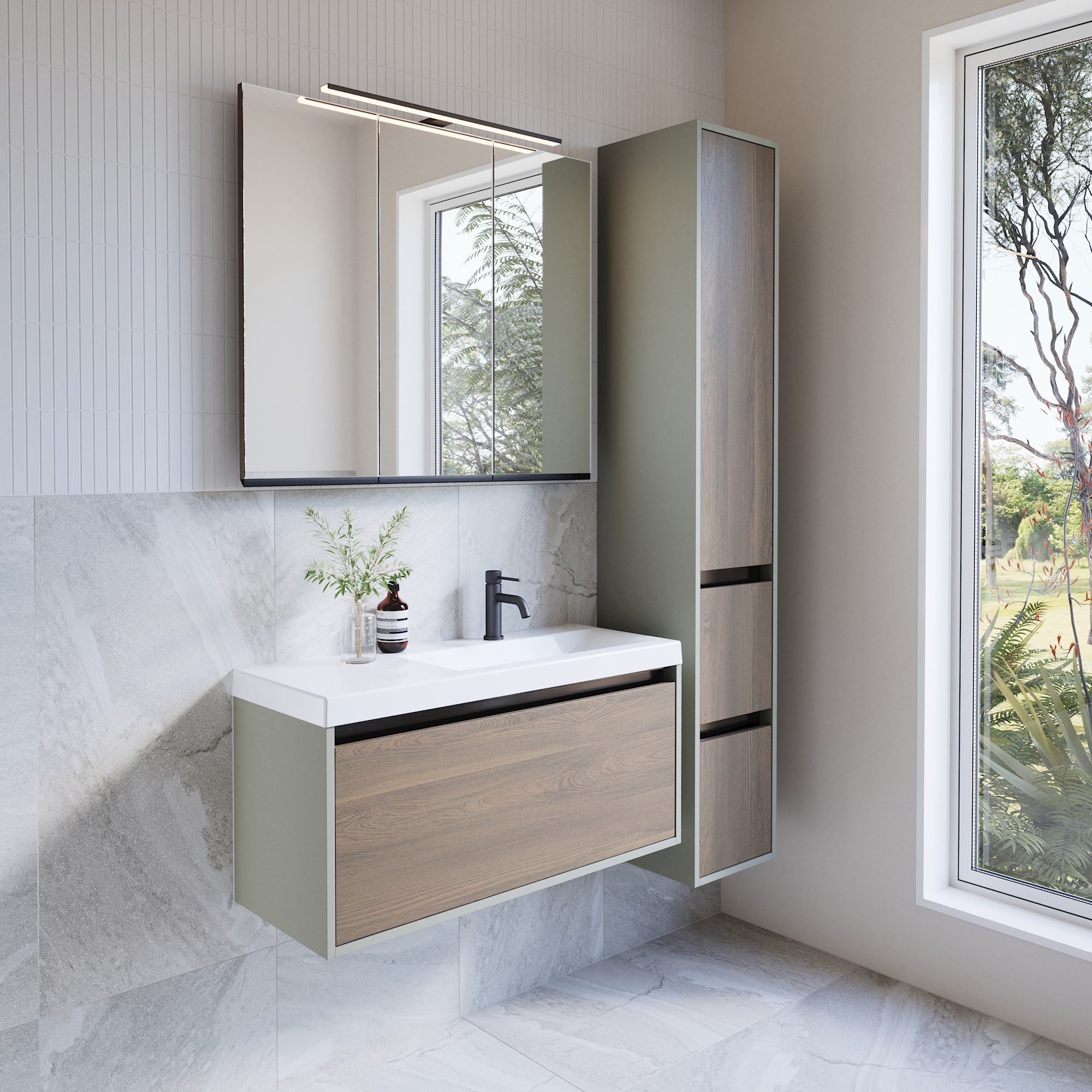 City 35 / with console