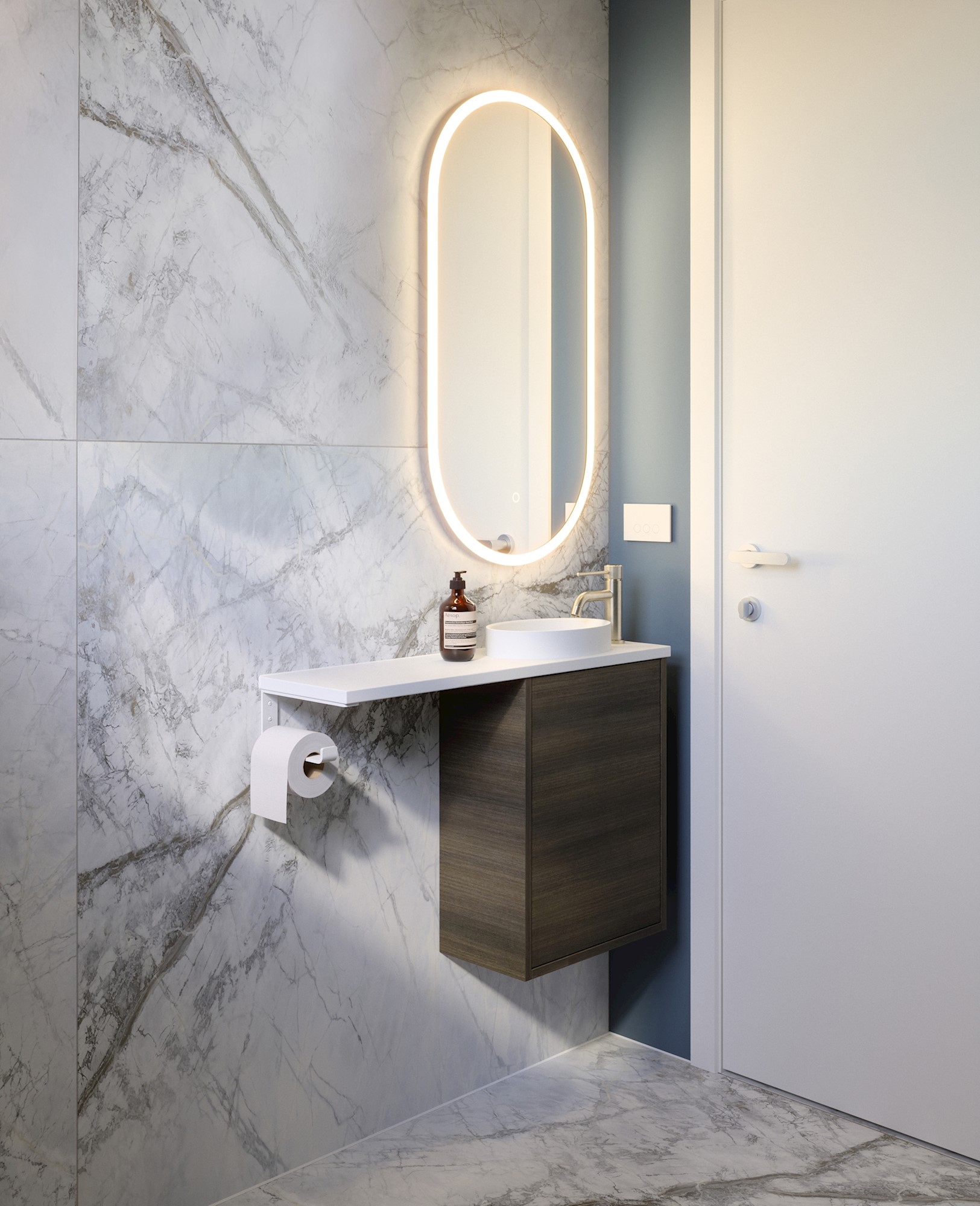 City 22 / with benchtop