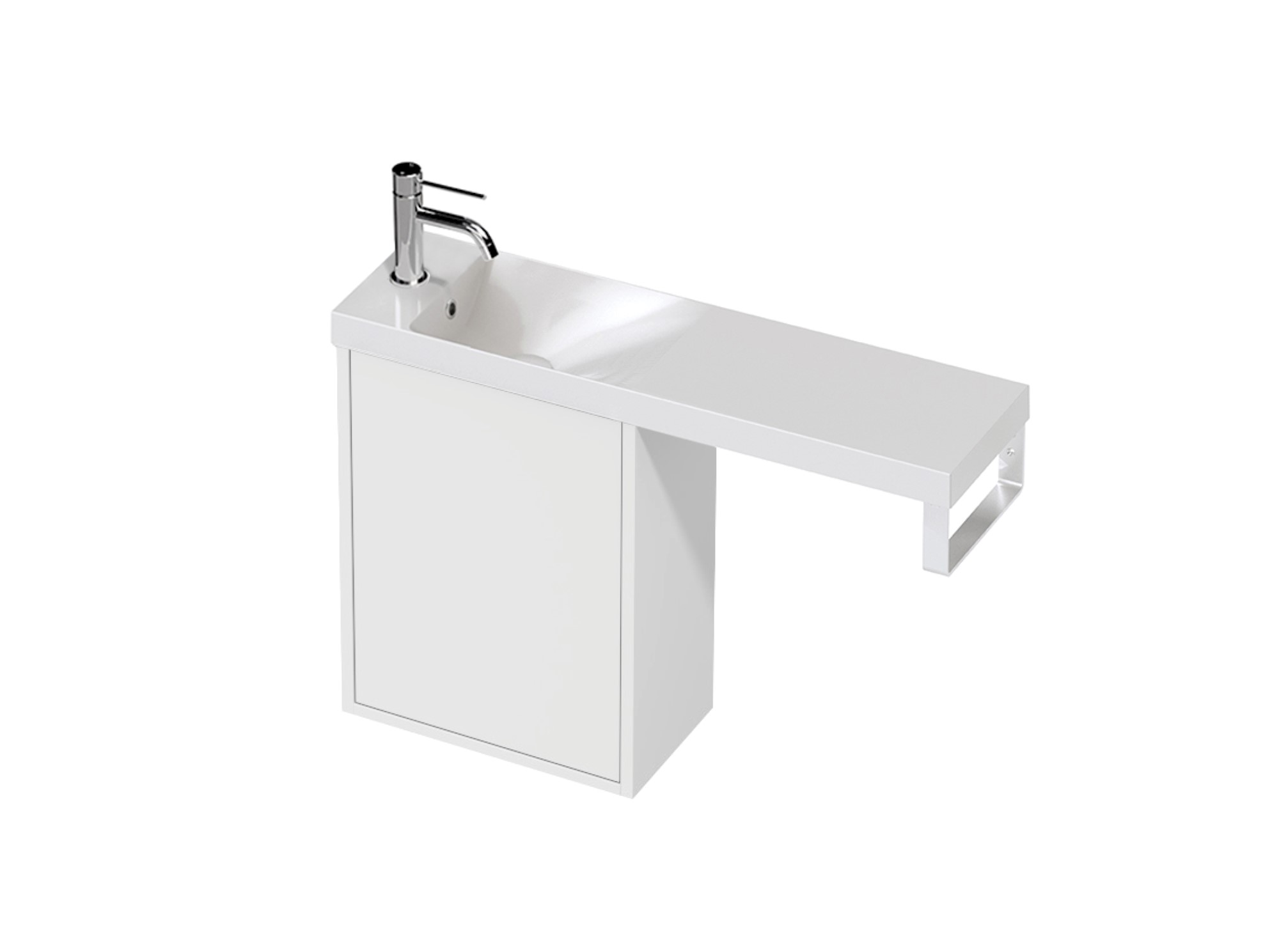 City 22 - 800 Wall - 1 Door