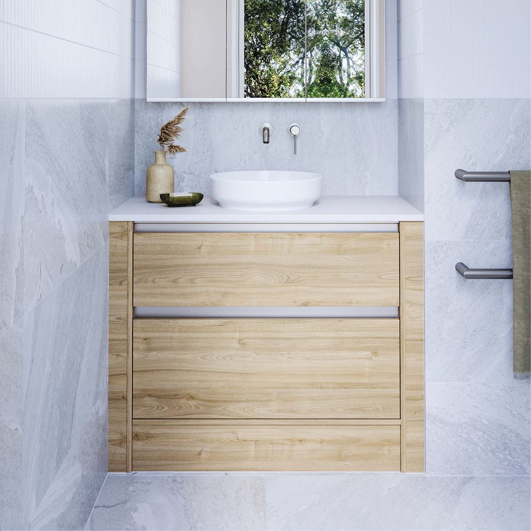 City 50 Benchtop Wall to Wall