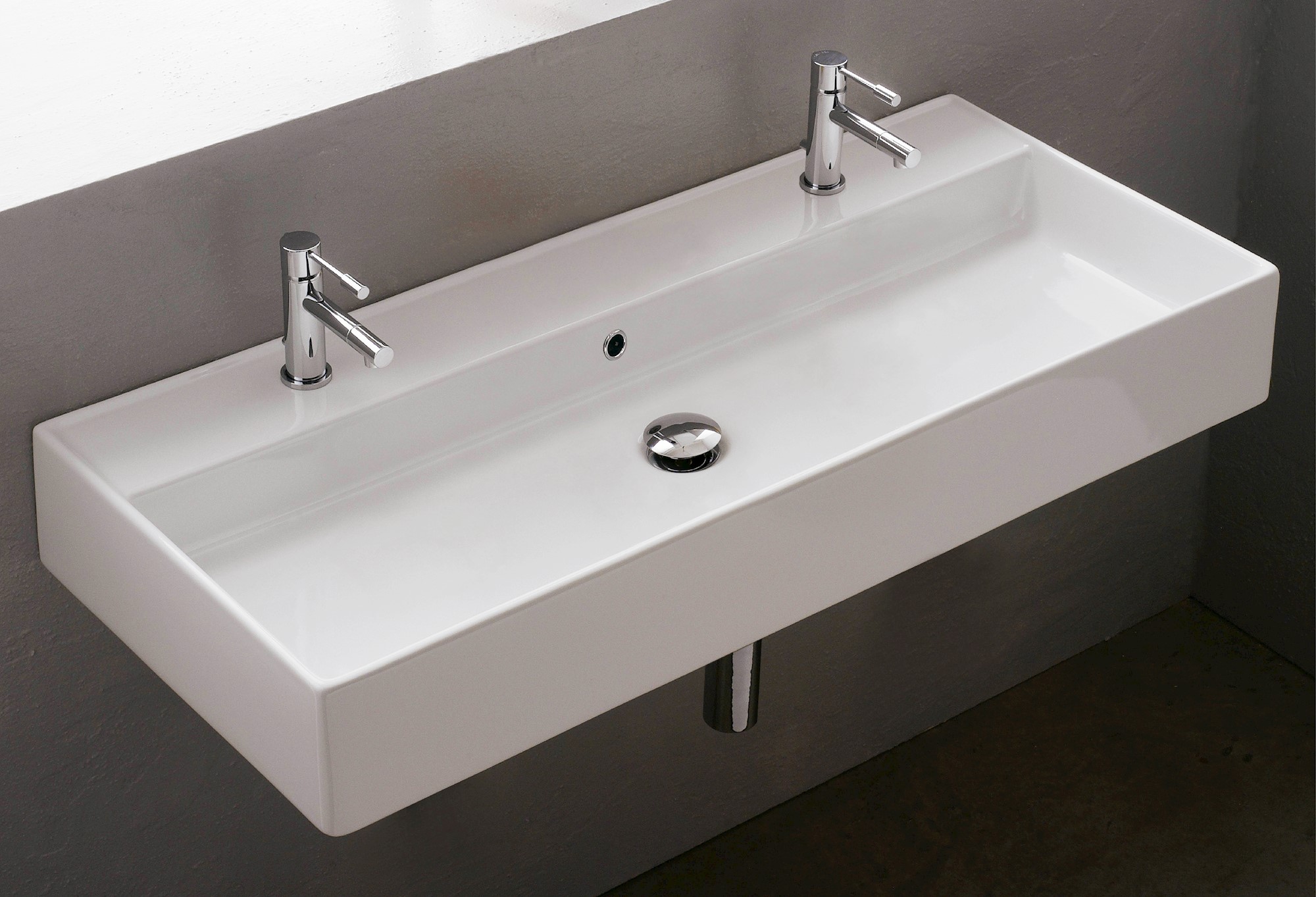 Wall Hung Basins