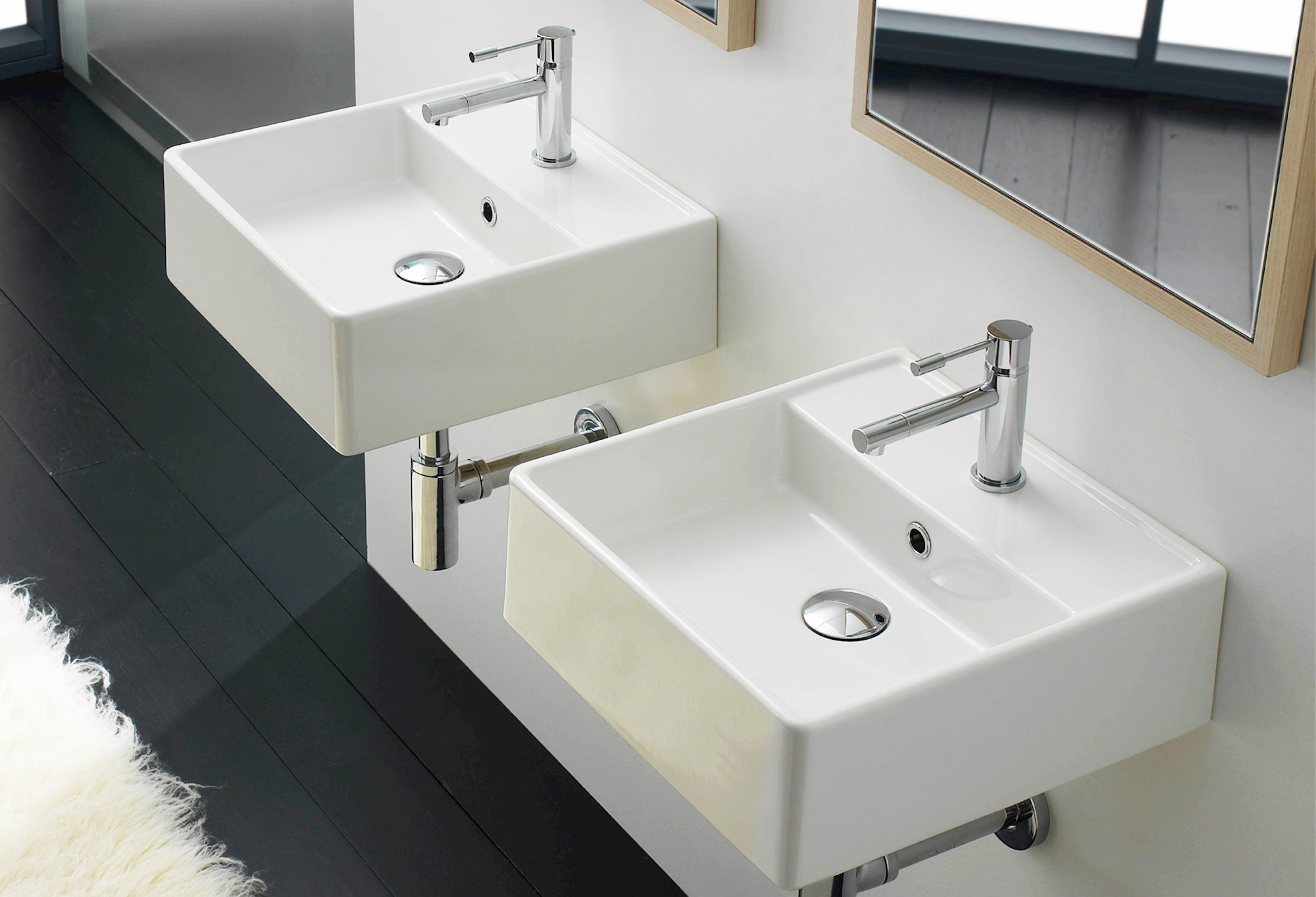 Clearance Basins
