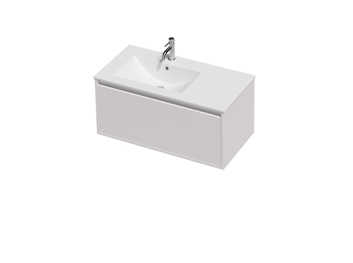 City Lite 46 - 900L Wall - 1 Drawer