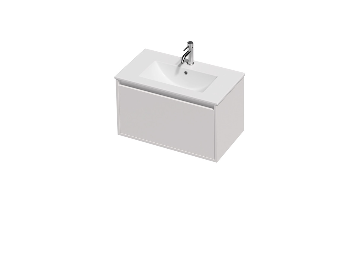 City Lite 40 - 700 Wall - 1 Drawer