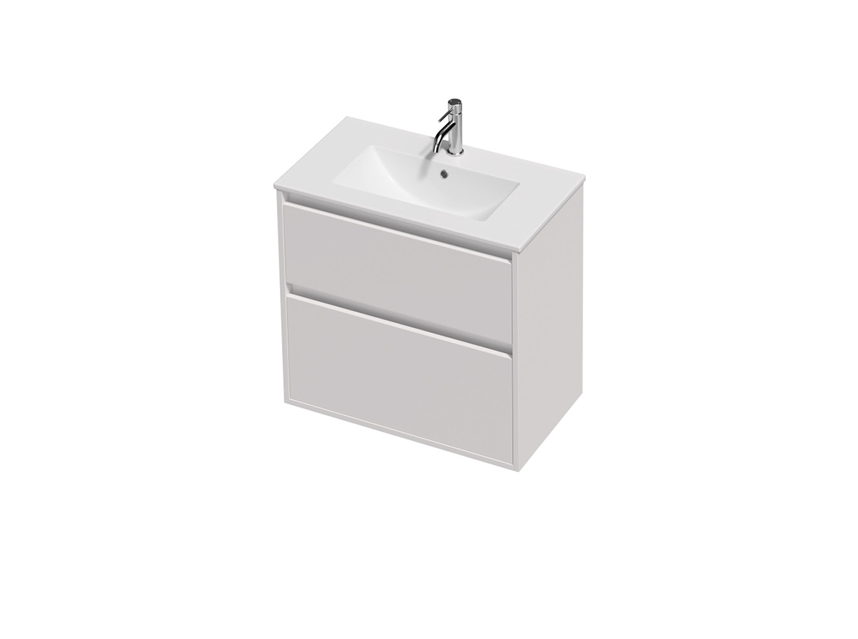 City Lite 40 - 700 Maxi Wall - 2 Drawer